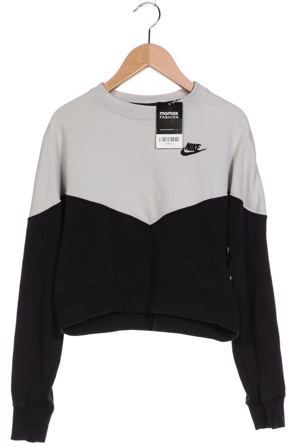 

Nike Damen Sweatshirt, grau, Gr. 36