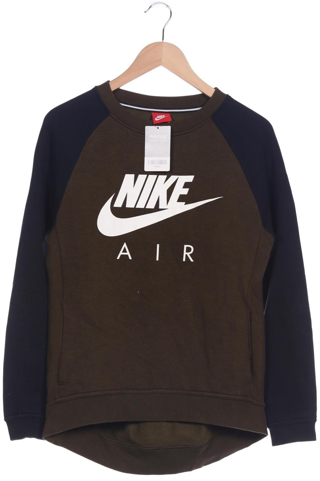 

Nike Damen Sweatshirt, grün, Gr. 36
