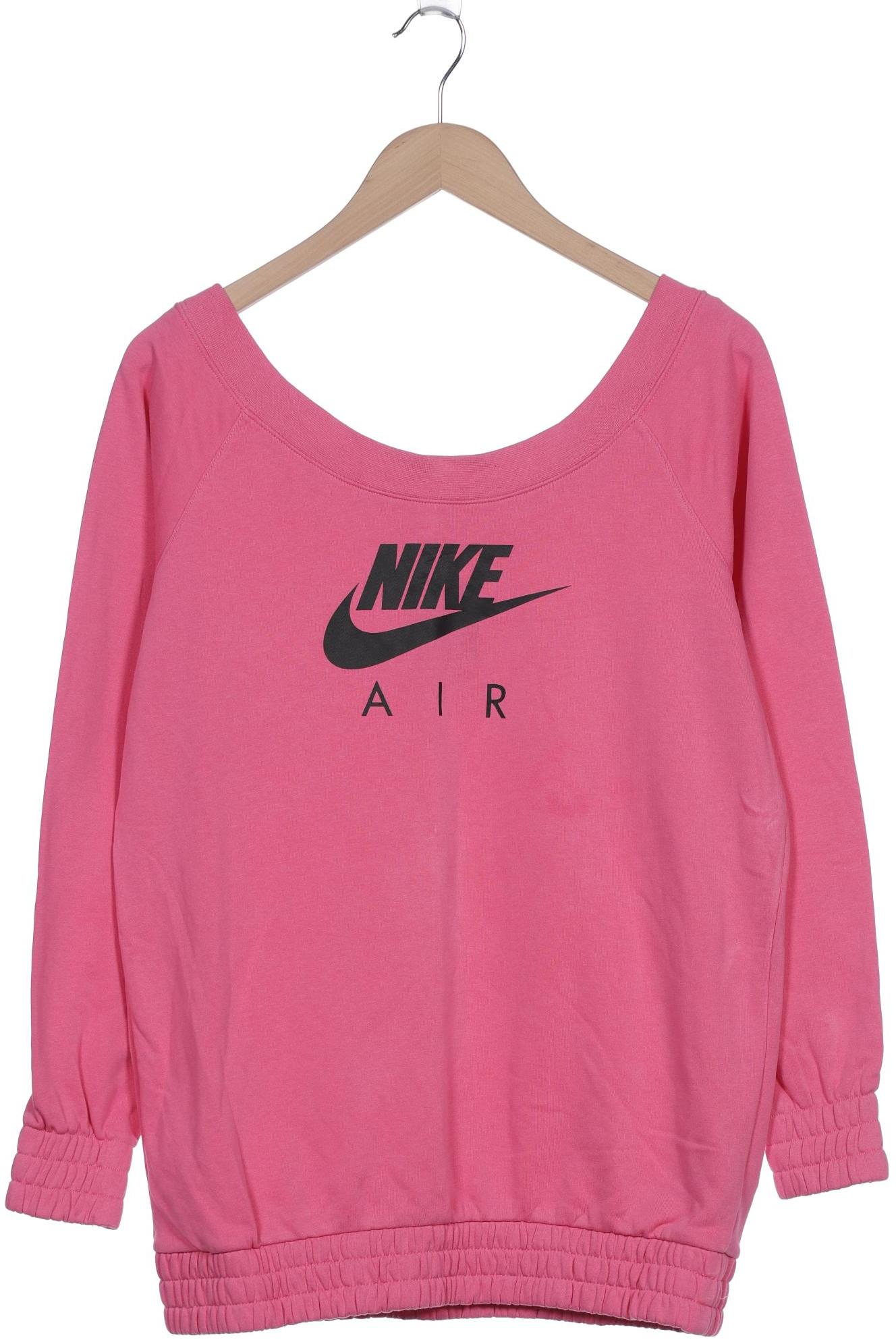 

Nike Damen Sweatshirt, pink