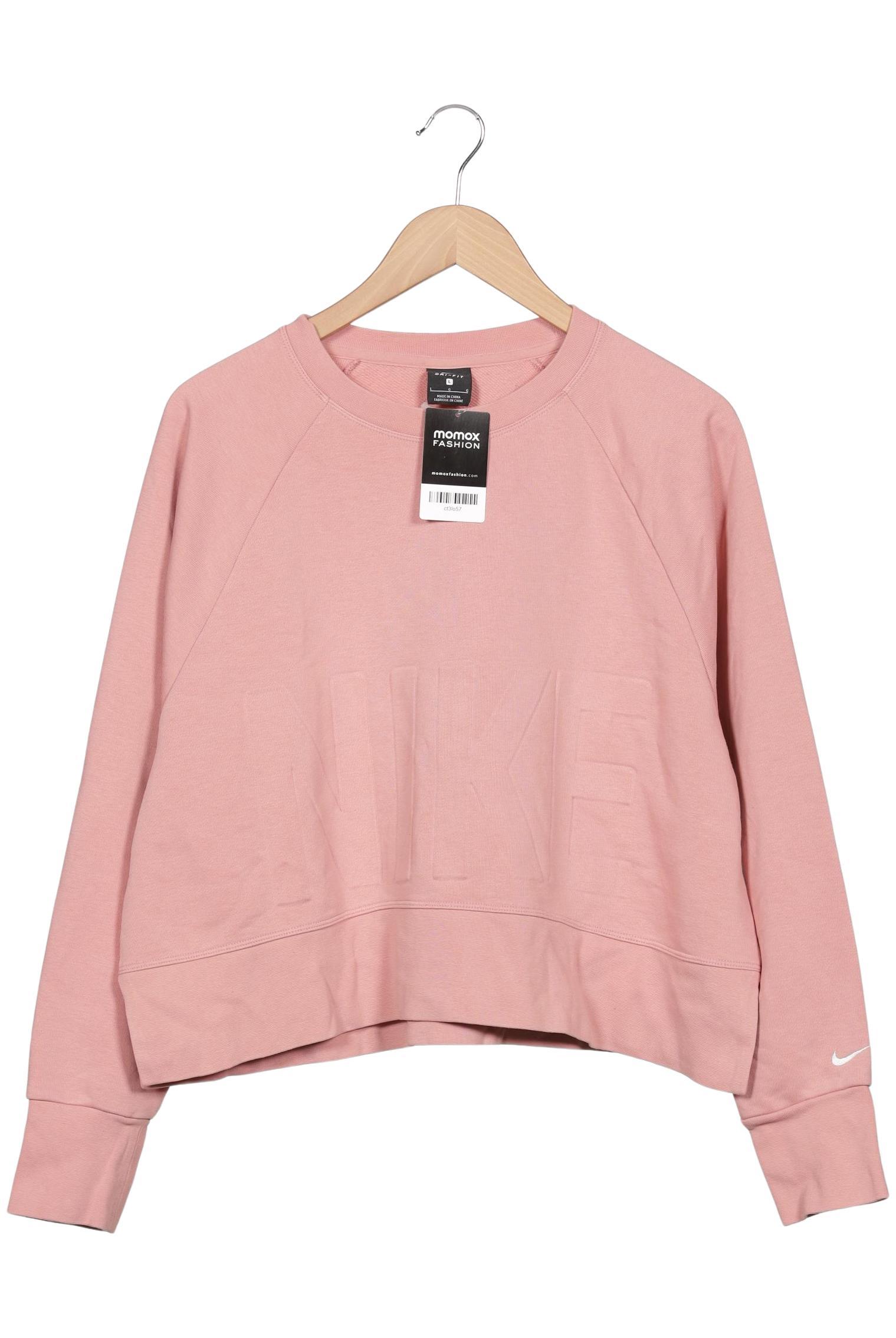 

Nike Damen Sweatshirt, pink, Gr. 42