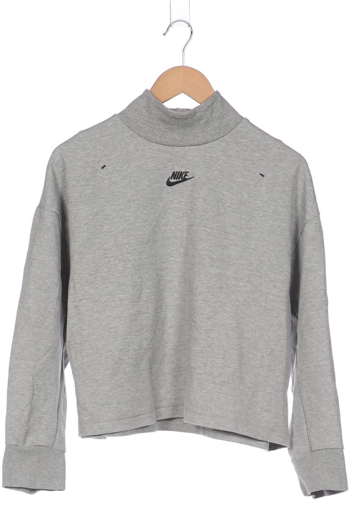 

Nike Damen Sweatshirt, grau, Gr. 38