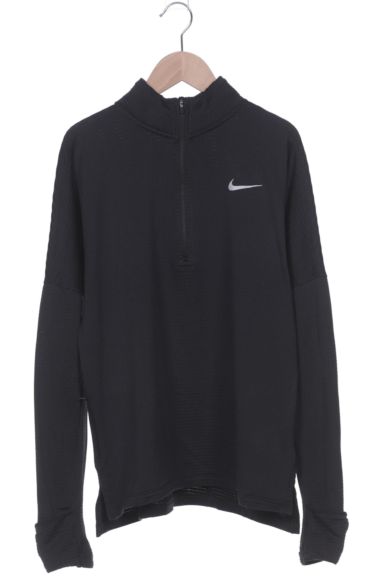 

Nike Damen Sweatshirt, schwarz, Gr. 38