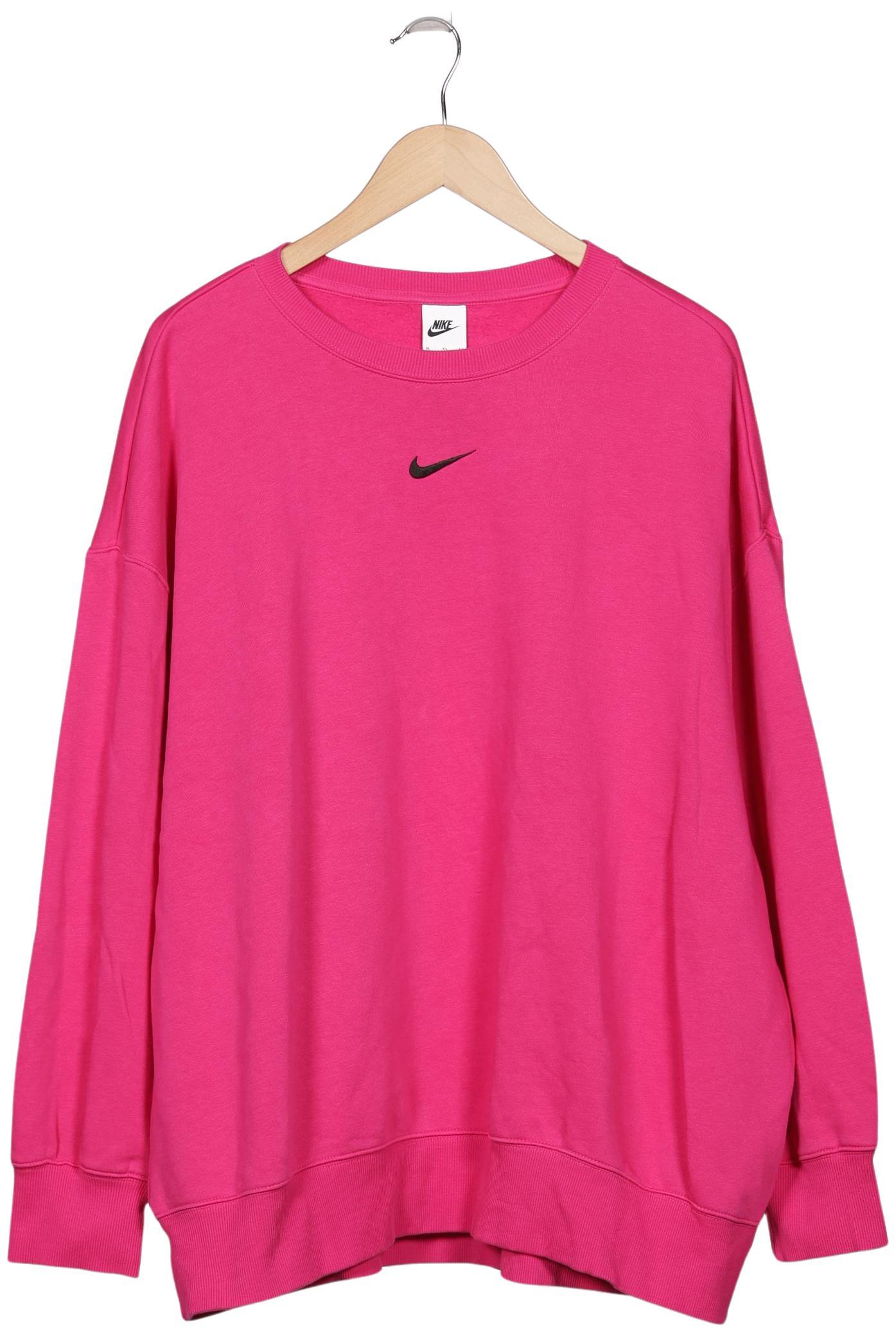 

Nike Damen Sweatshirt, pink, Gr. 44
