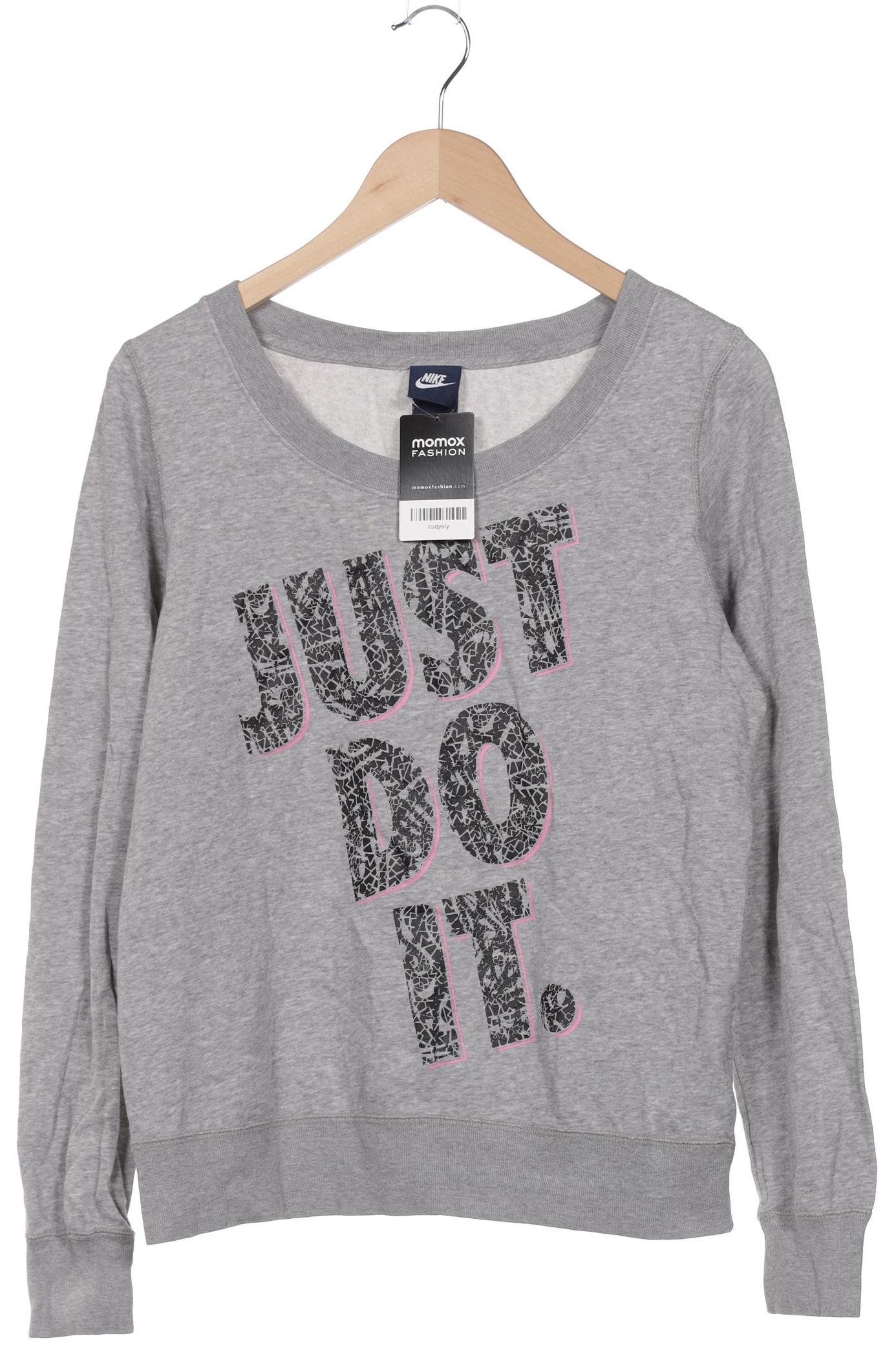

Nike Damen Sweatshirt, grau, Gr. 38