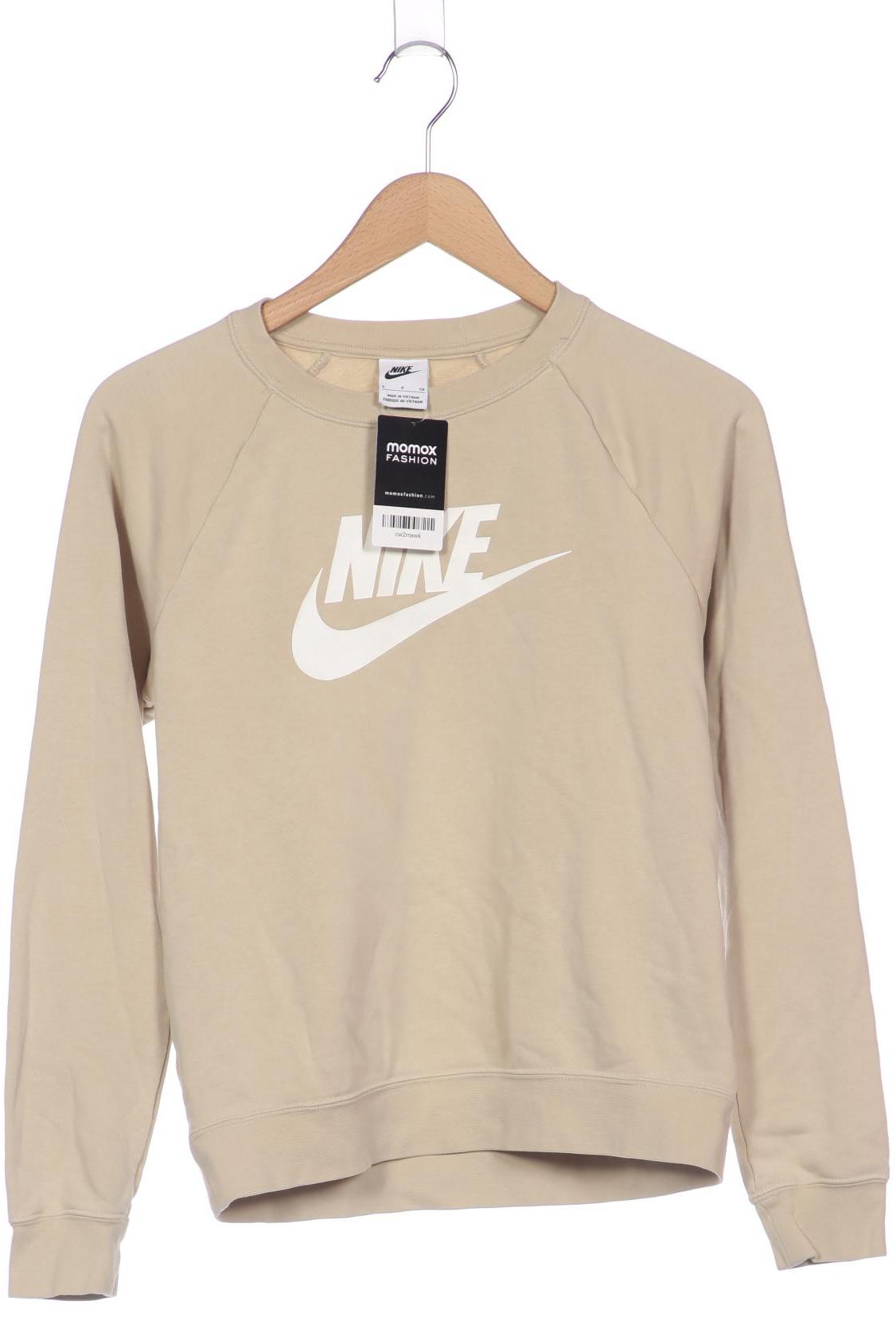

Nike Damen Sweatshirt, beige, Gr. 36