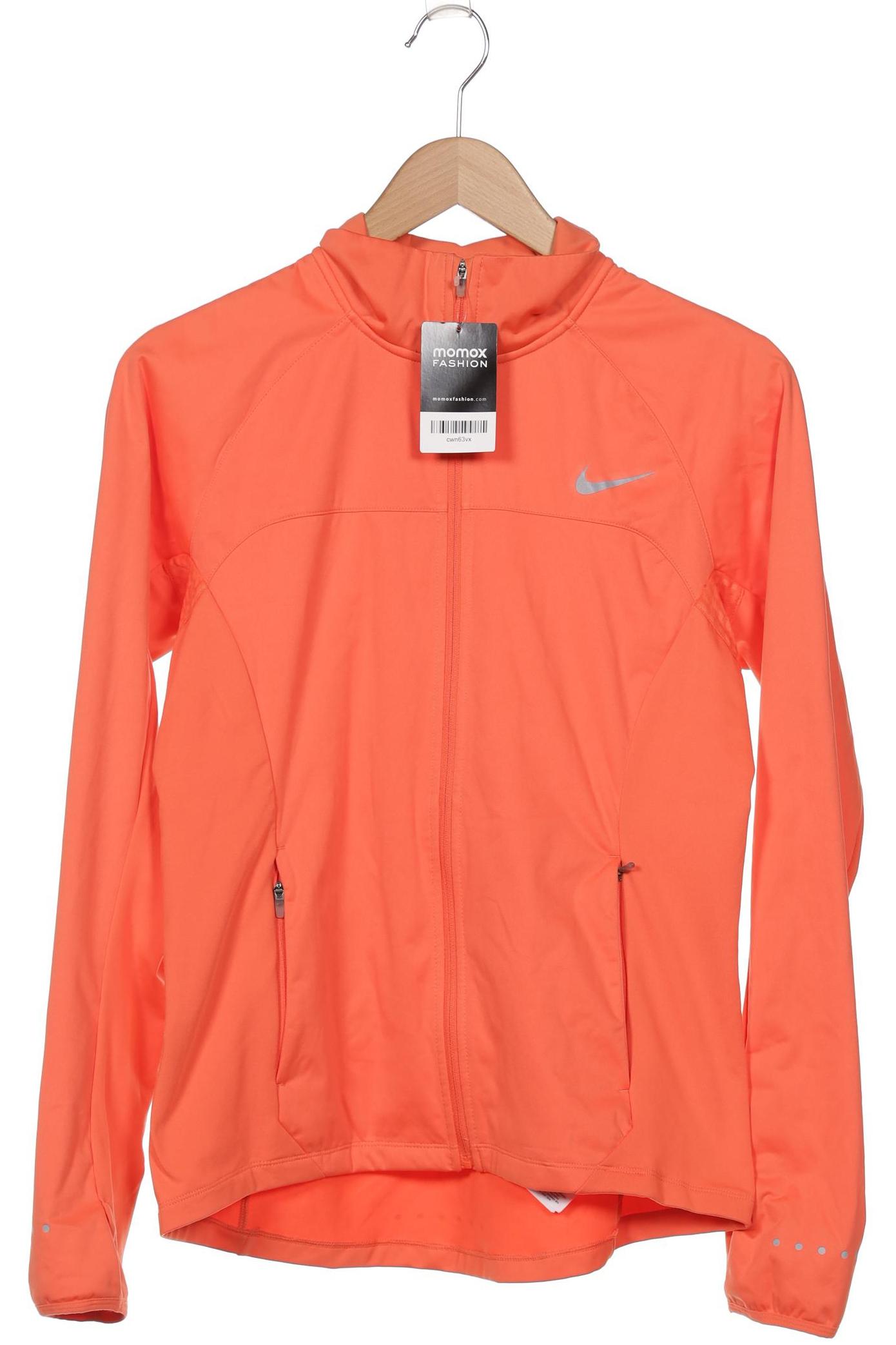 

Nike Damen Sweatshirt, orange, Gr. 38