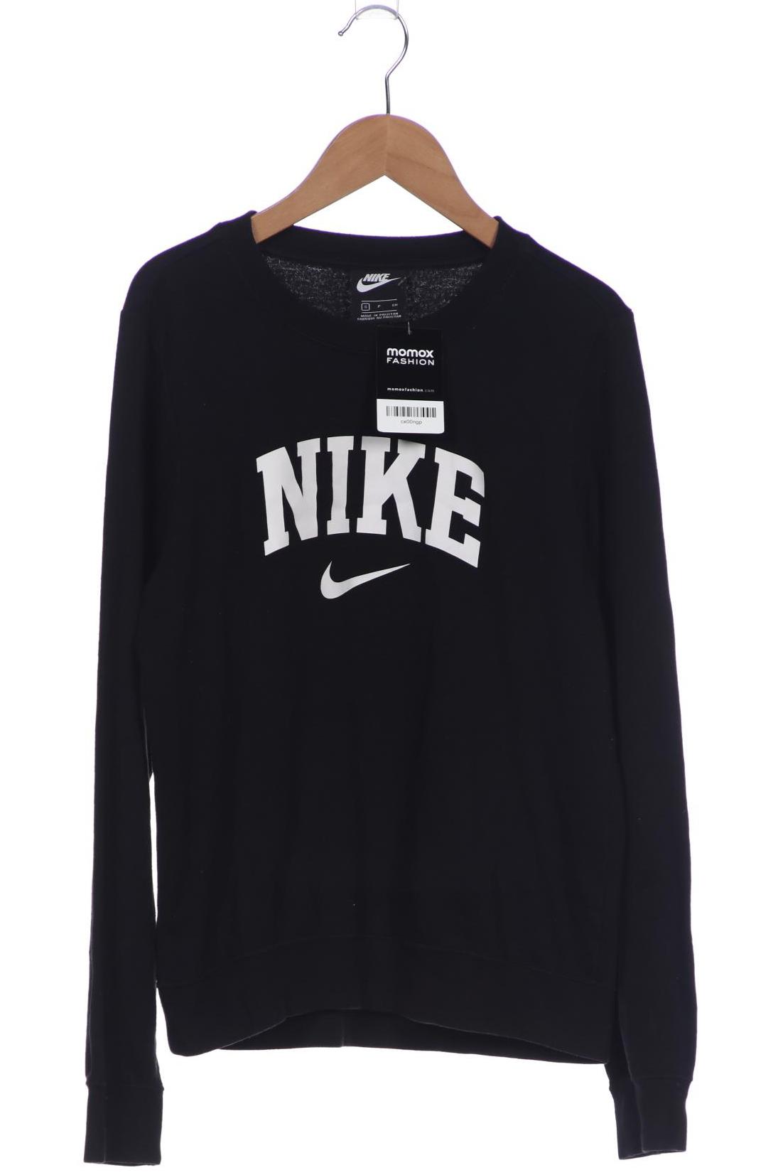 

Nike Damen Sweatshirt, schwarz, Gr. 36