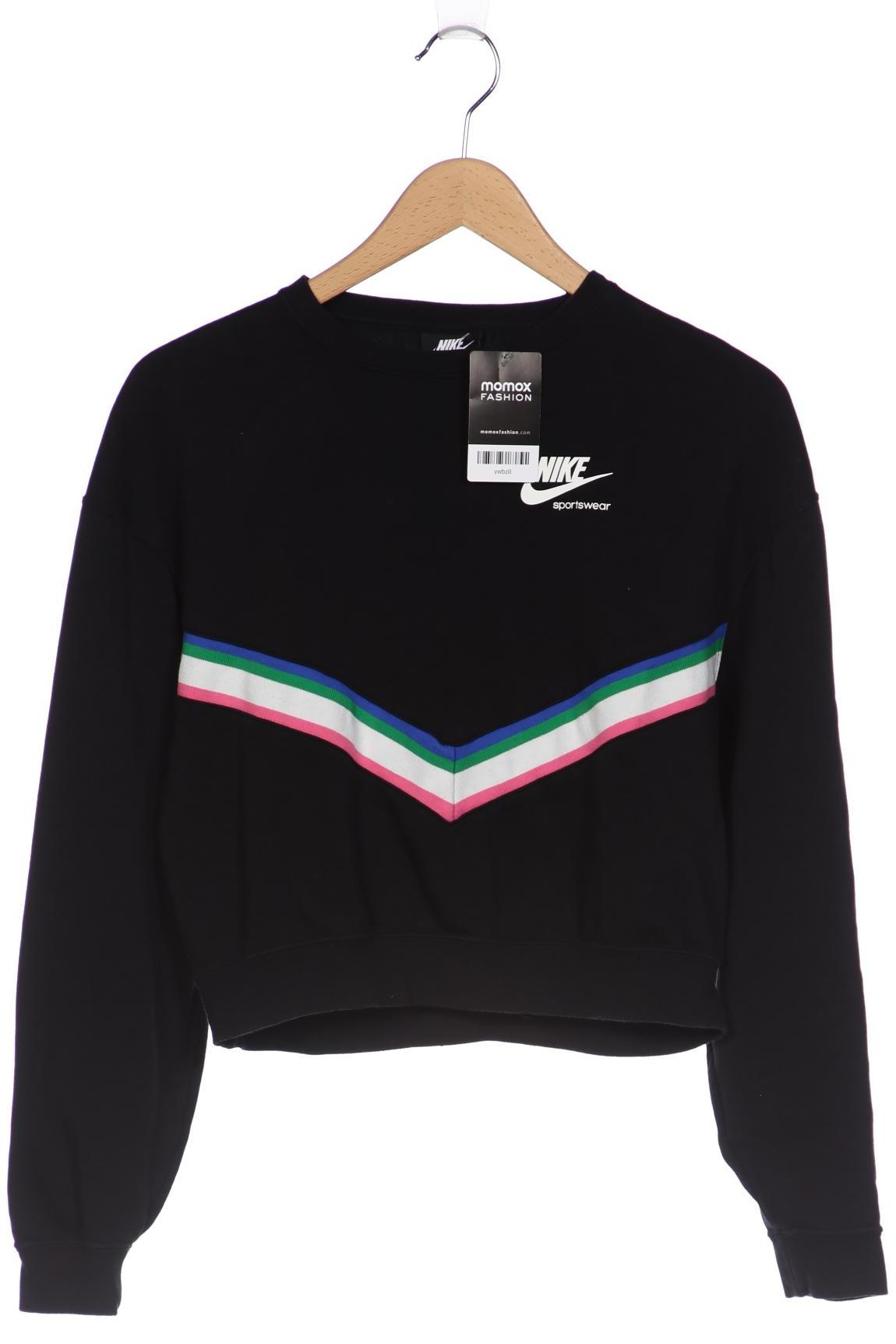 

Nike Damen Sweatshirt, schwarz