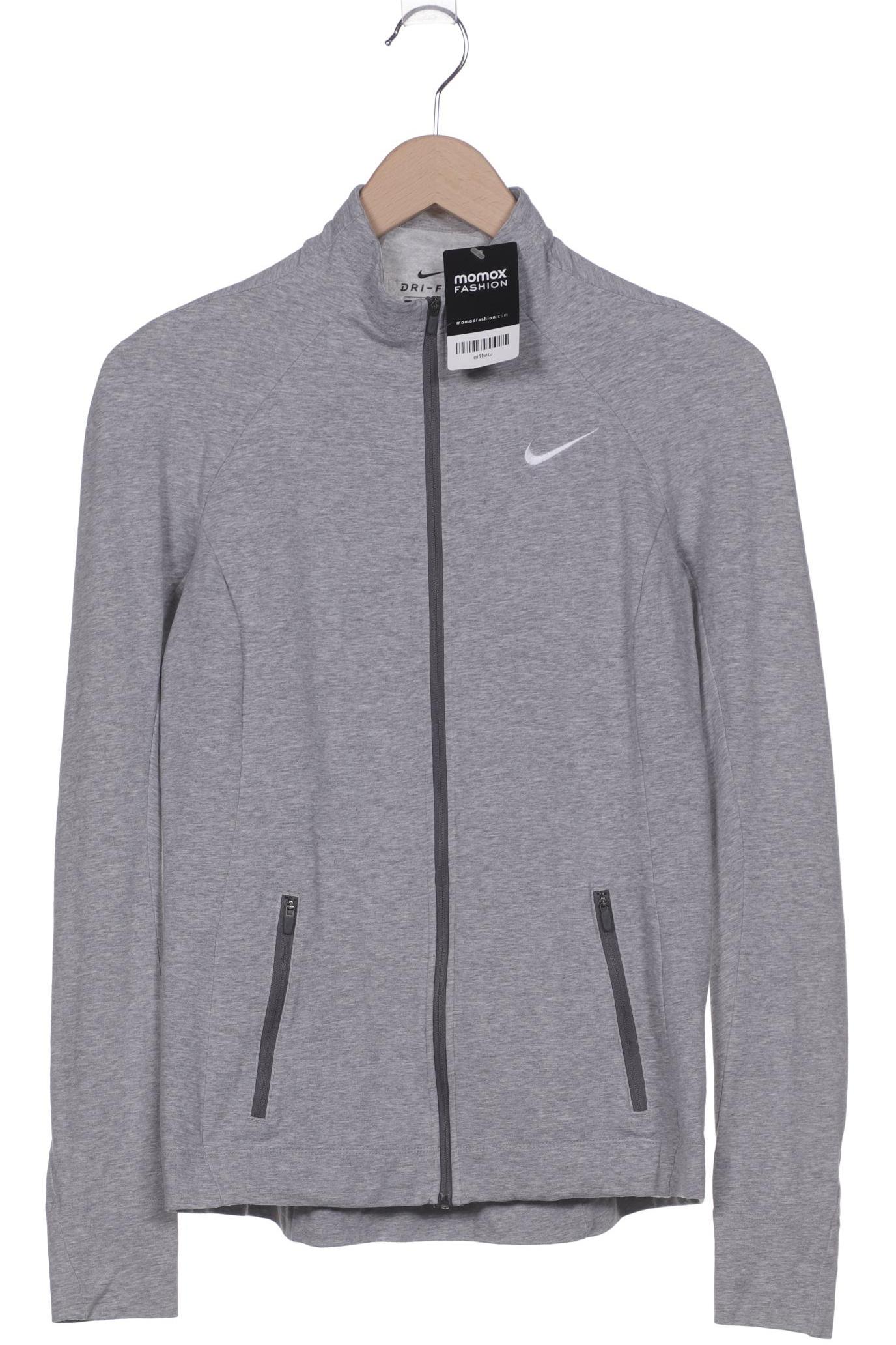 

Nike Damen Sweatshirt, grau, Gr. 38