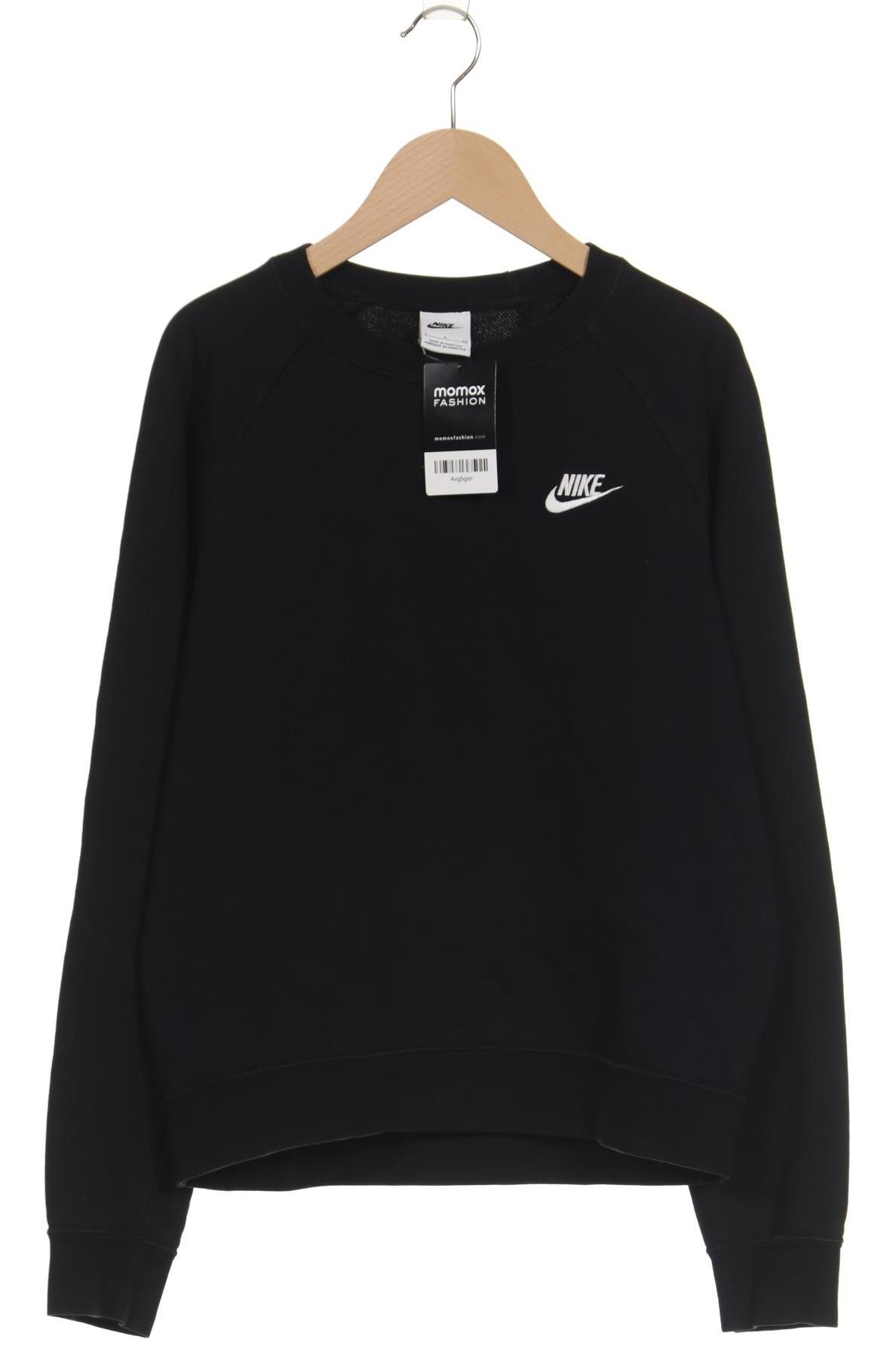 

Nike Damen Sweatshirt, schwarz, Gr. 36