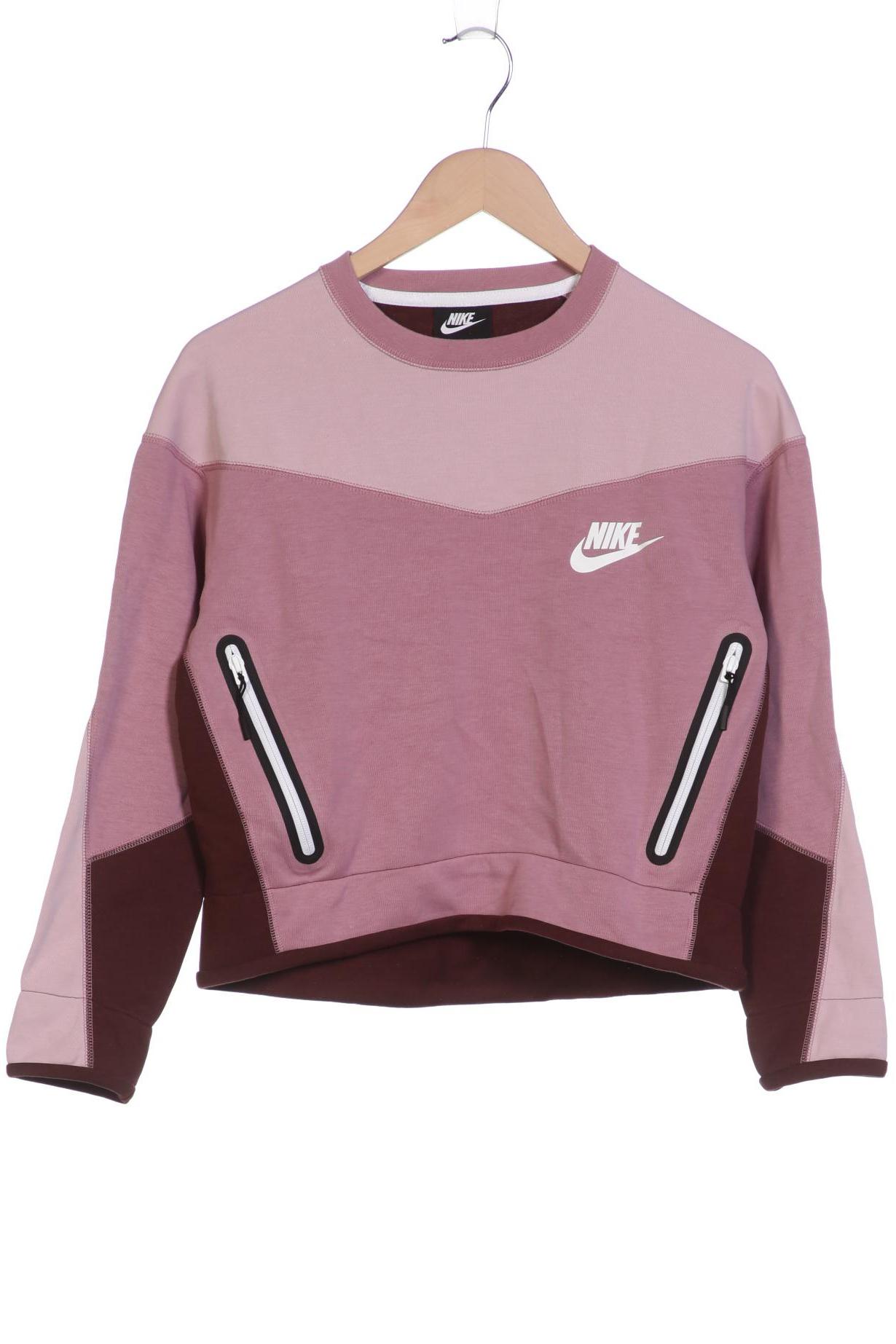 

Nike Damen Sweatshirt, pink, Gr. 36