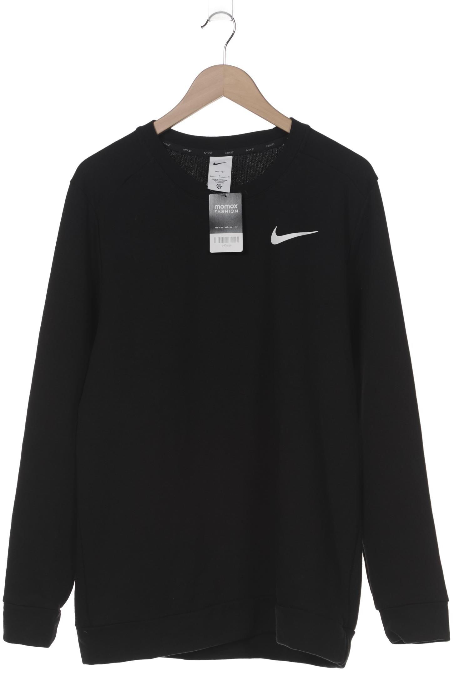 

Nike Damen Sweatshirt, schwarz, Gr. 42