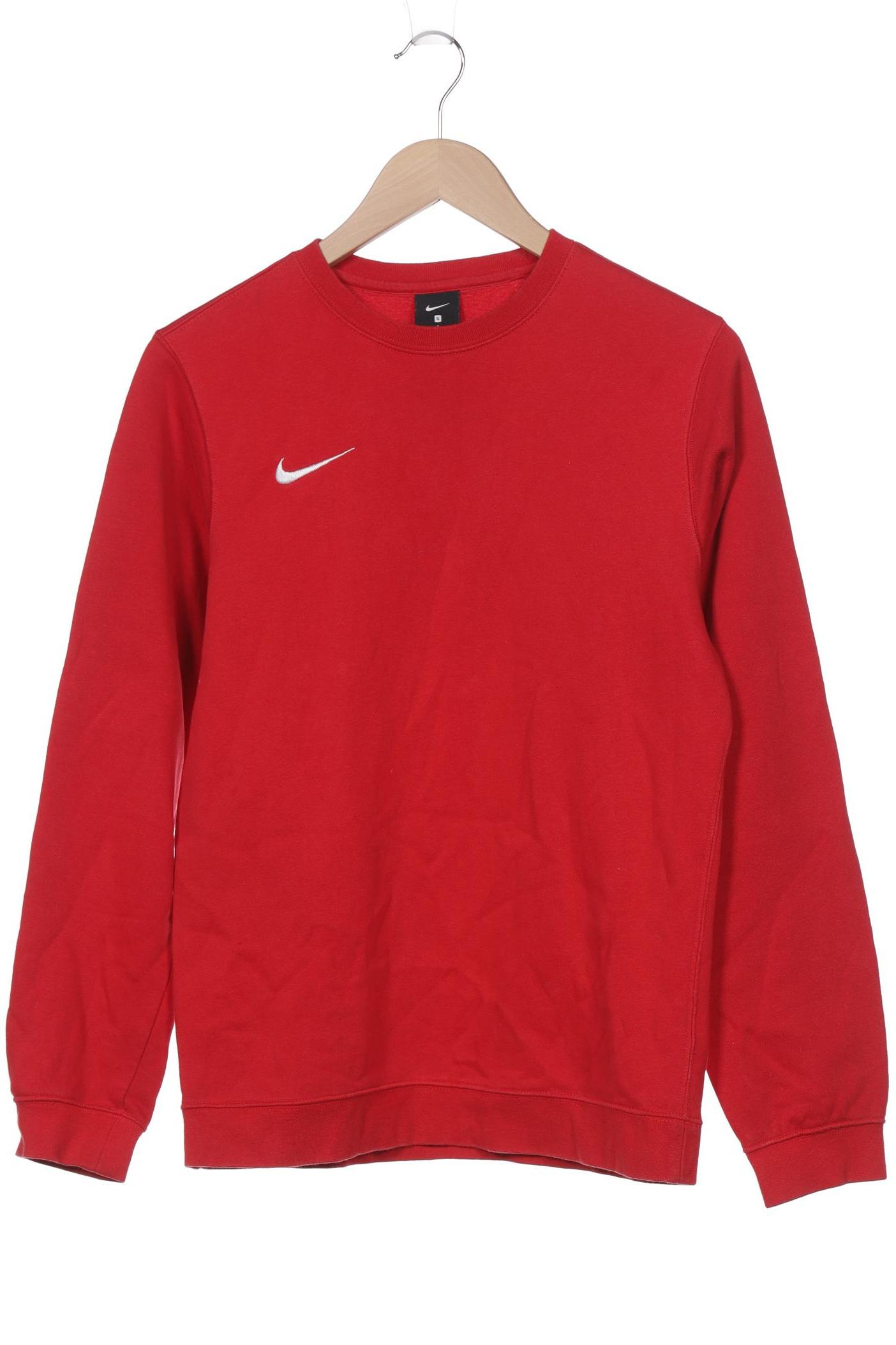 

Nike Damen Sweatshirt, rot