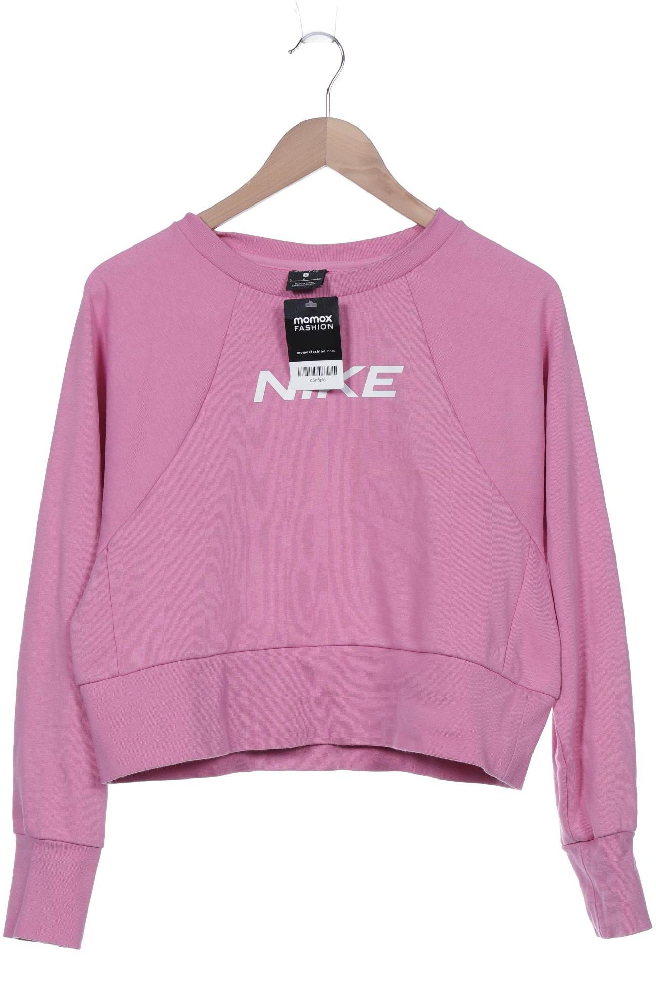 

Nike Damen Sweatshirt, pink, Gr. 36