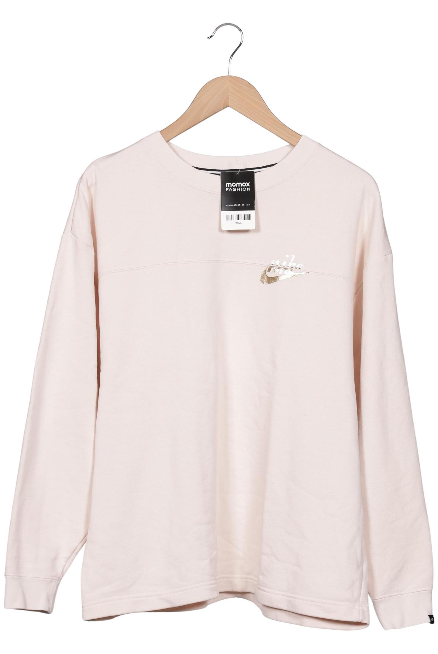 

Nike Damen Sweatshirt, beige, Gr. 38