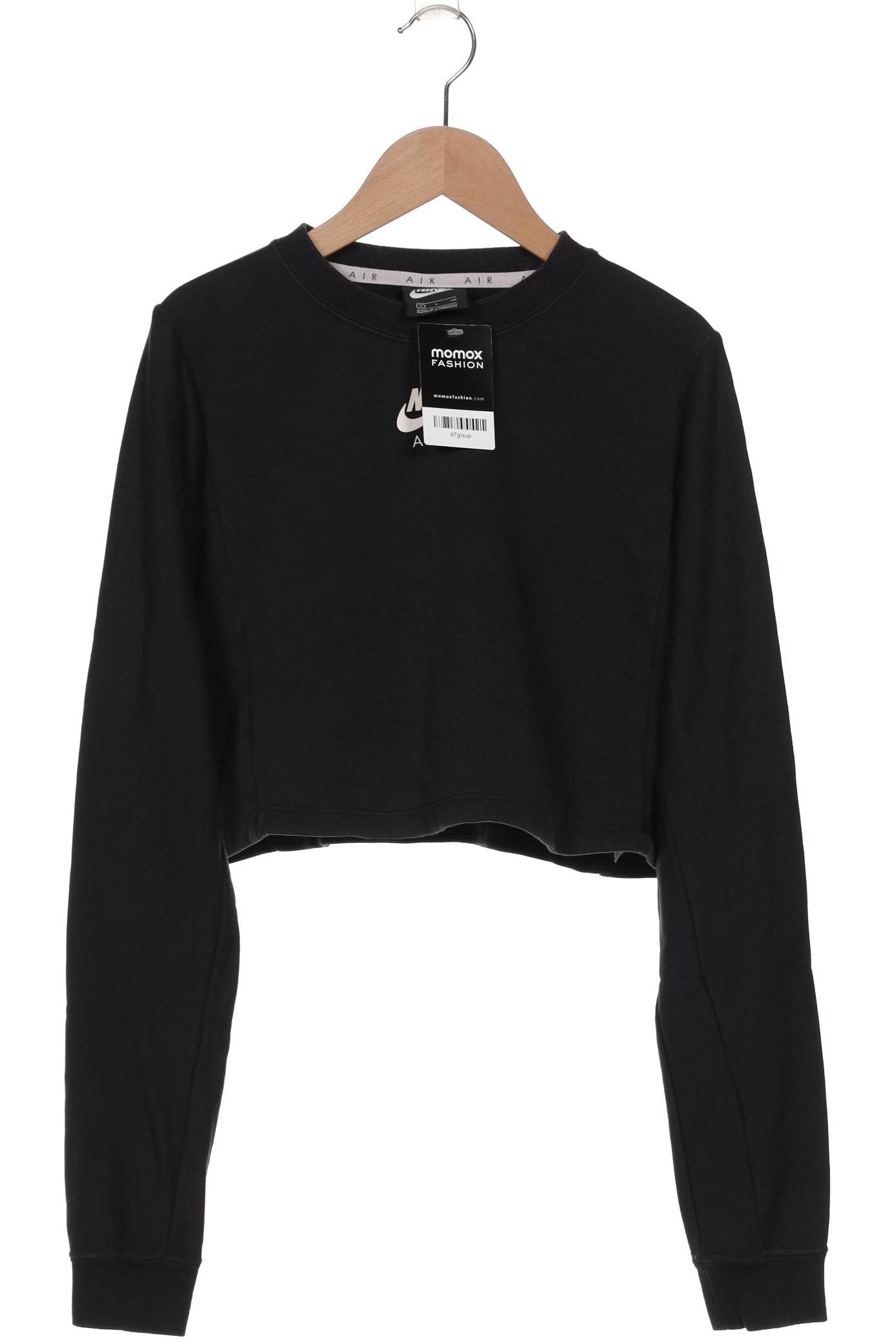 

Nike Damen Sweatshirt, schwarz, Gr. 36