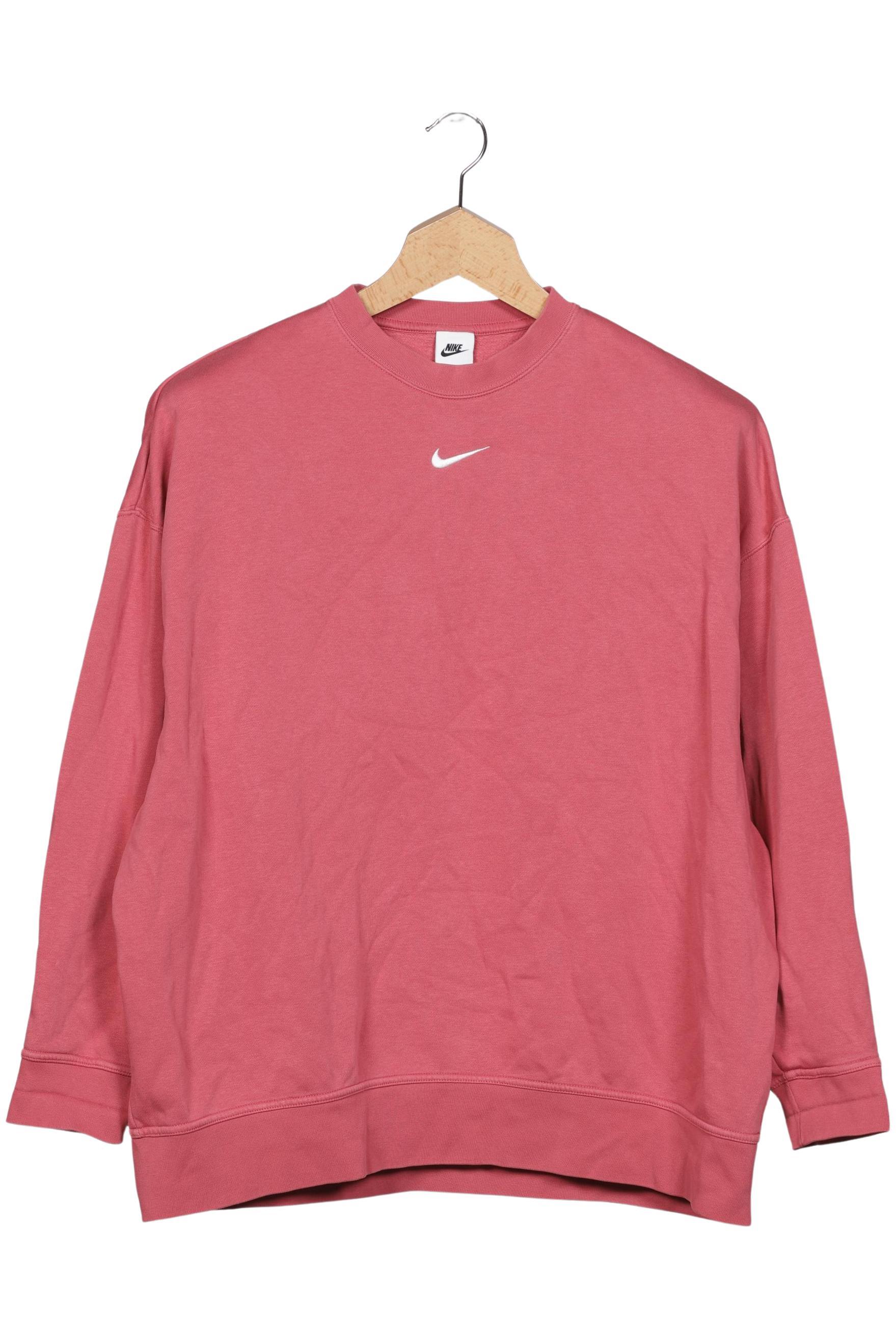 

Nike Damen Sweatshirt, pink, Gr. 38