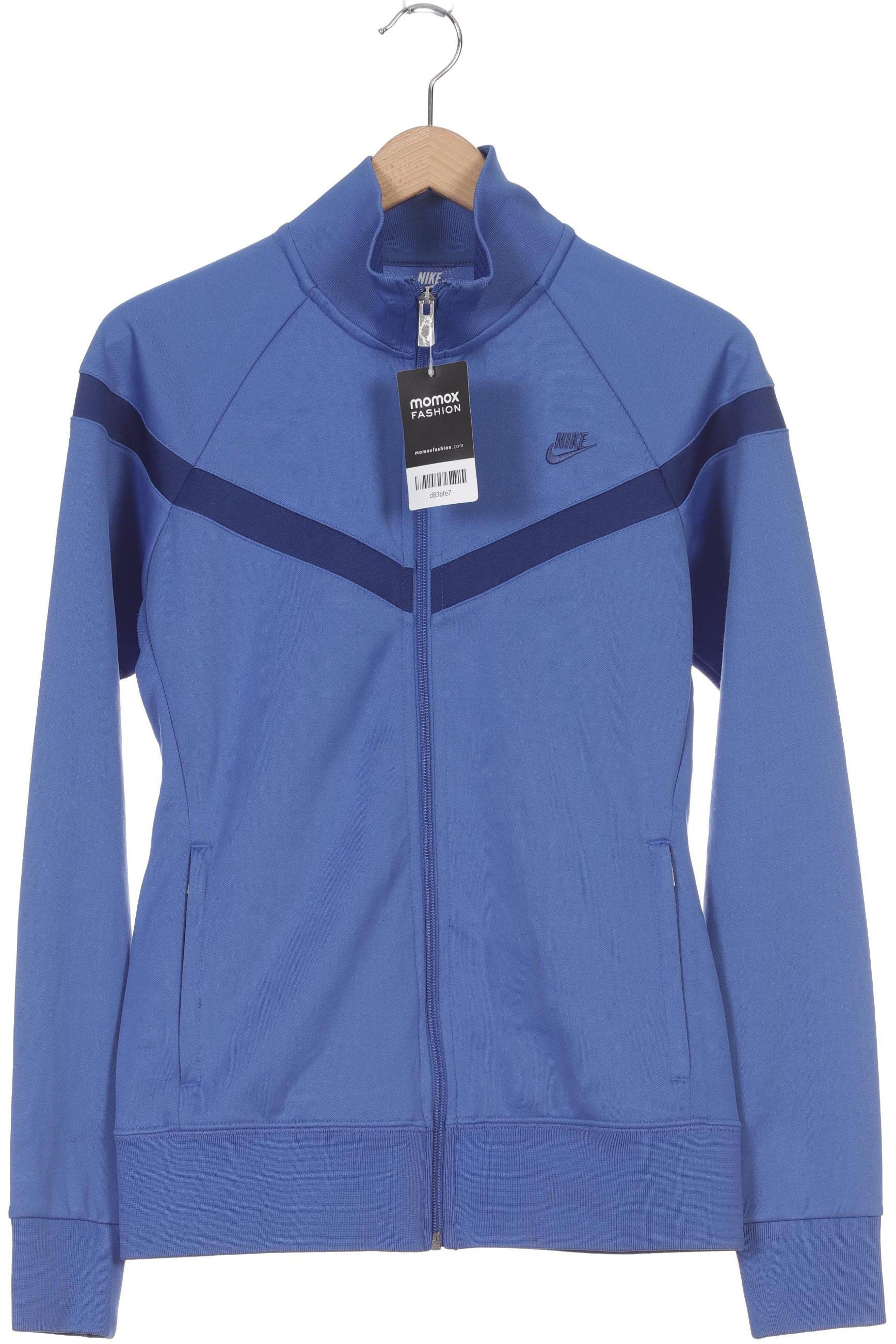 

Nike Damen Sweatshirt, blau, Gr. 38