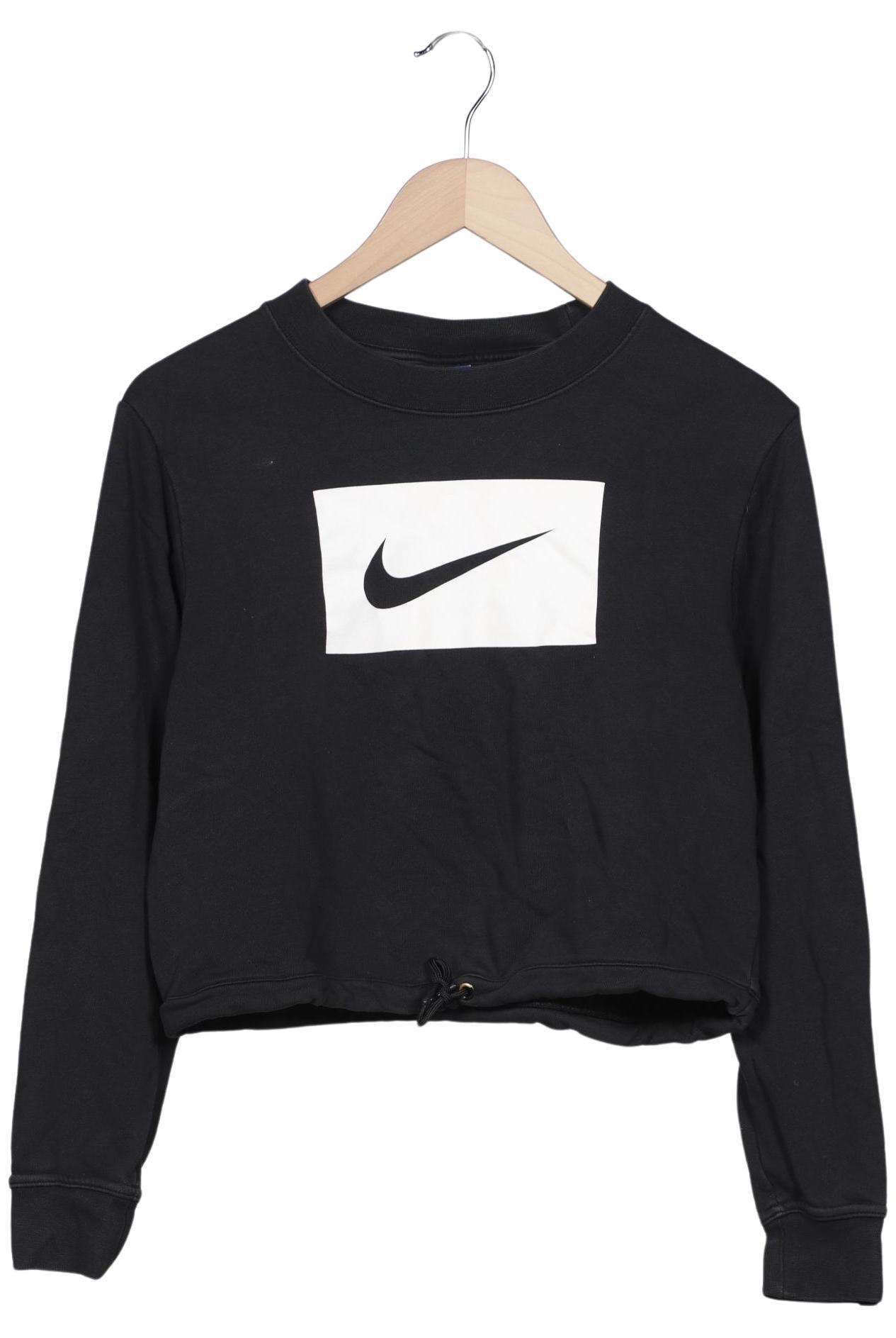 

Nike Damen Sweatshirt, schwarz, Gr. 36