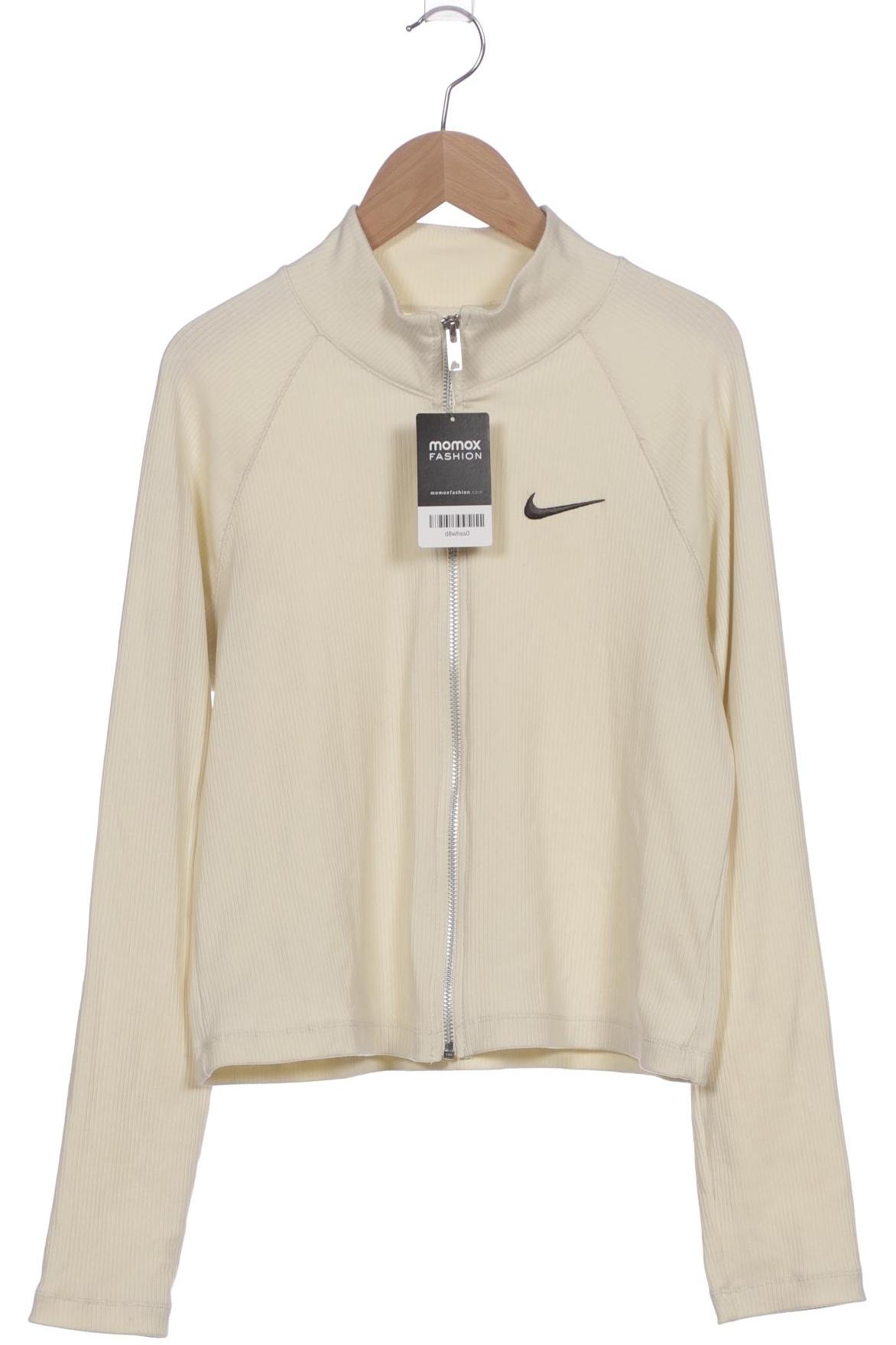 

Nike Damen Sweatshirt, cremeweiß, Gr. 42
