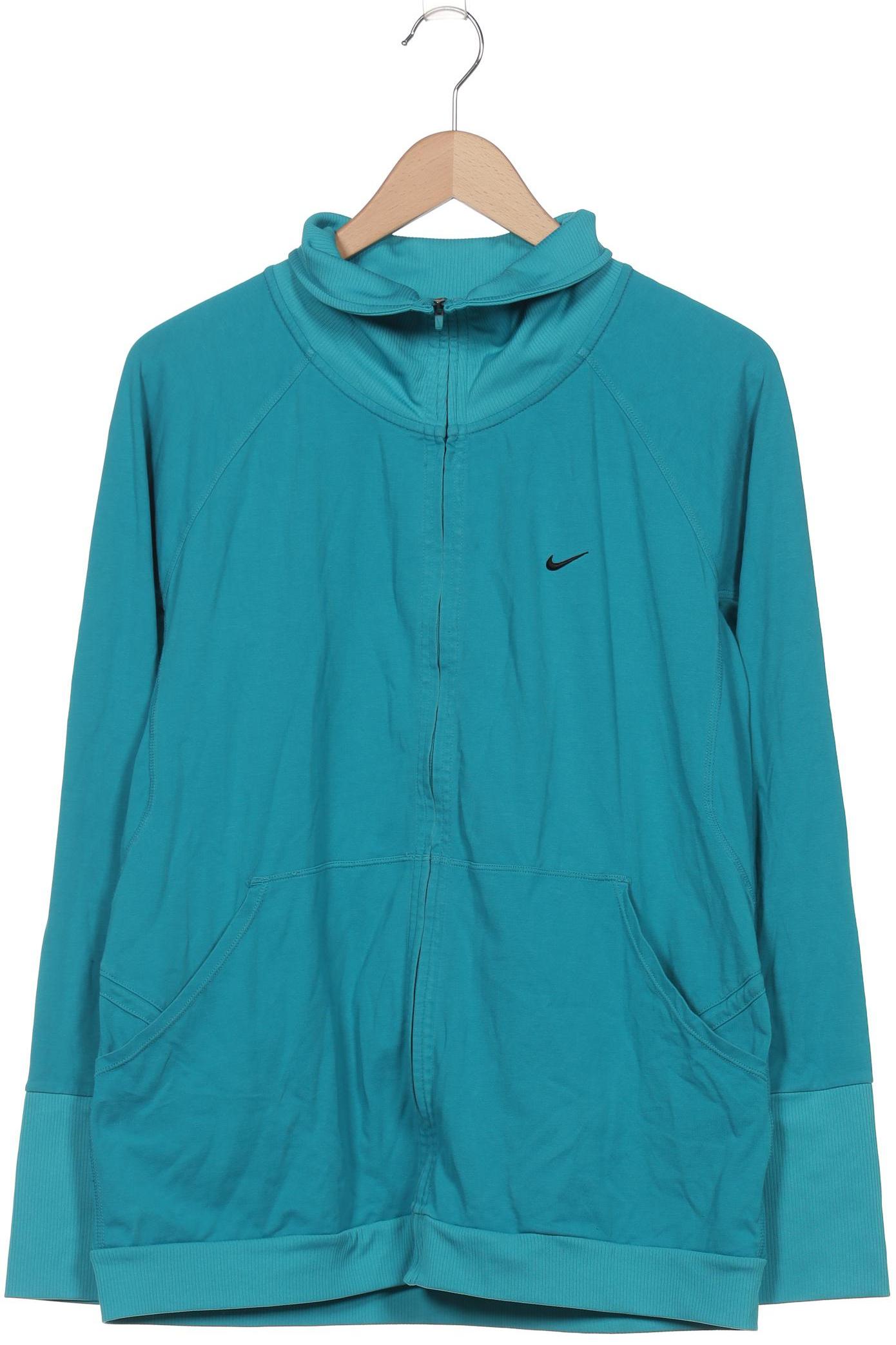 

Nike Damen Sweatshirt, blau, Gr. 42