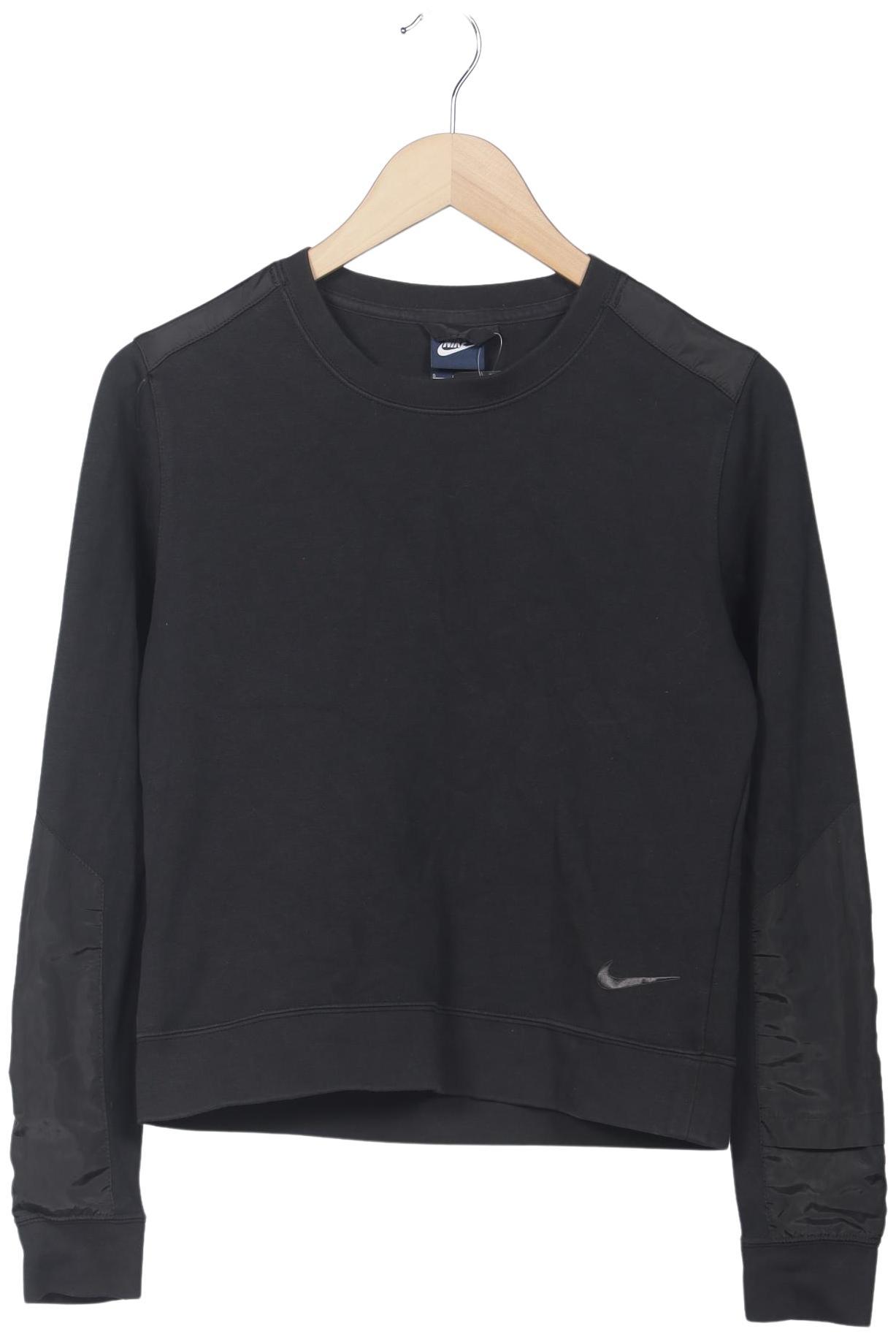 

Nike Damen Sweatshirt, schwarz, Gr. 36