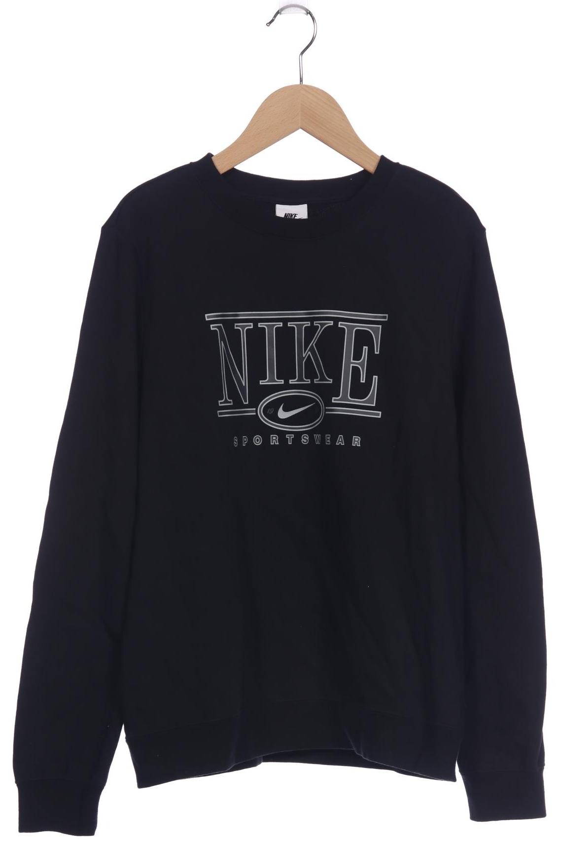 

Nike Damen Sweatshirt, schwarz, Gr. 38