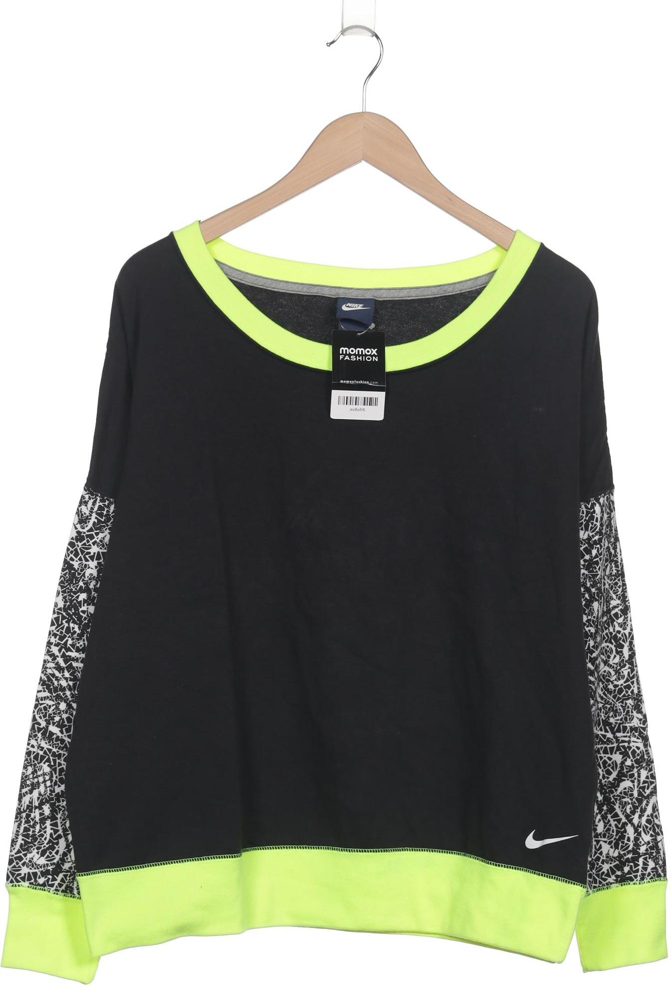 

Nike Damen Sweatshirt, schwarz, Gr. 44