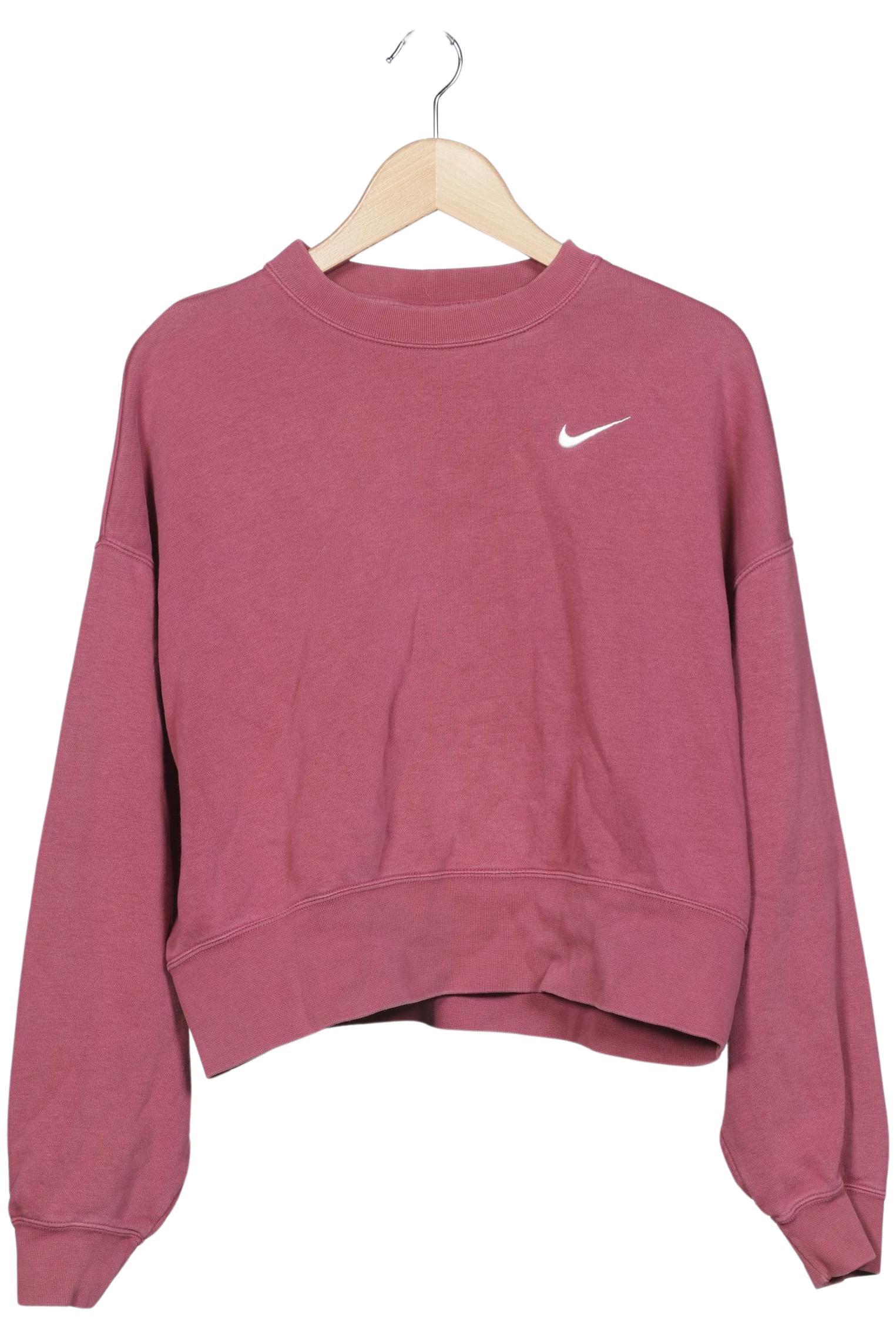 

Nike Damen Sweatshirt, pink, Gr. 34