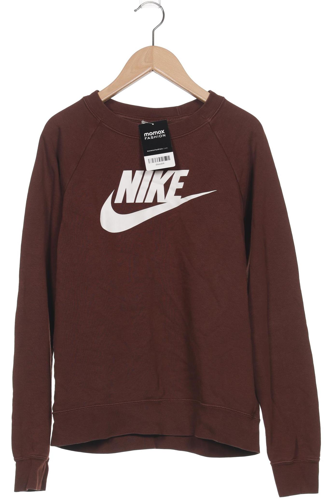 

Nike Damen Sweatshirt, braun, Gr. 36