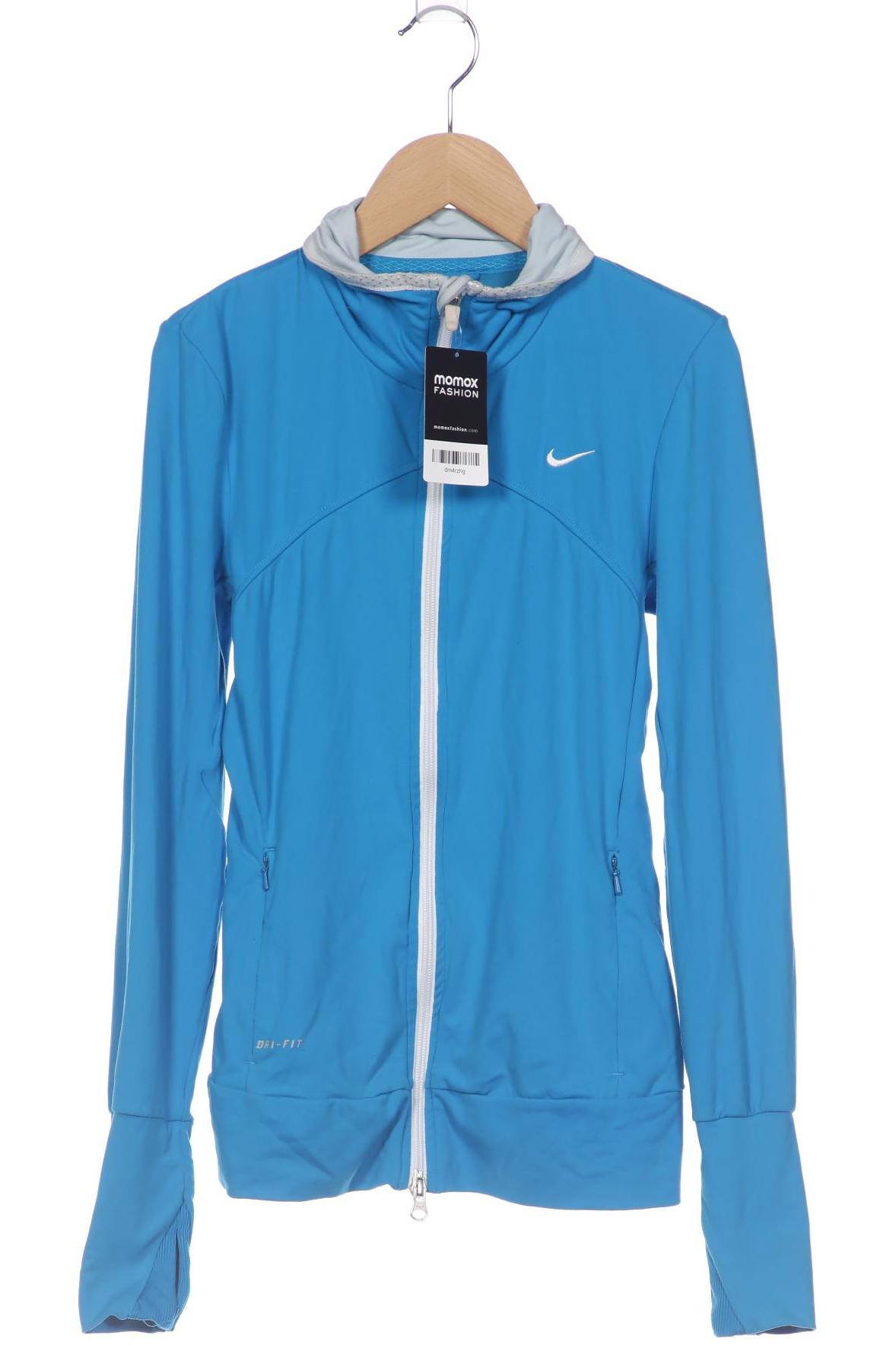 

Nike Damen Sweatshirt, blau, Gr. 34