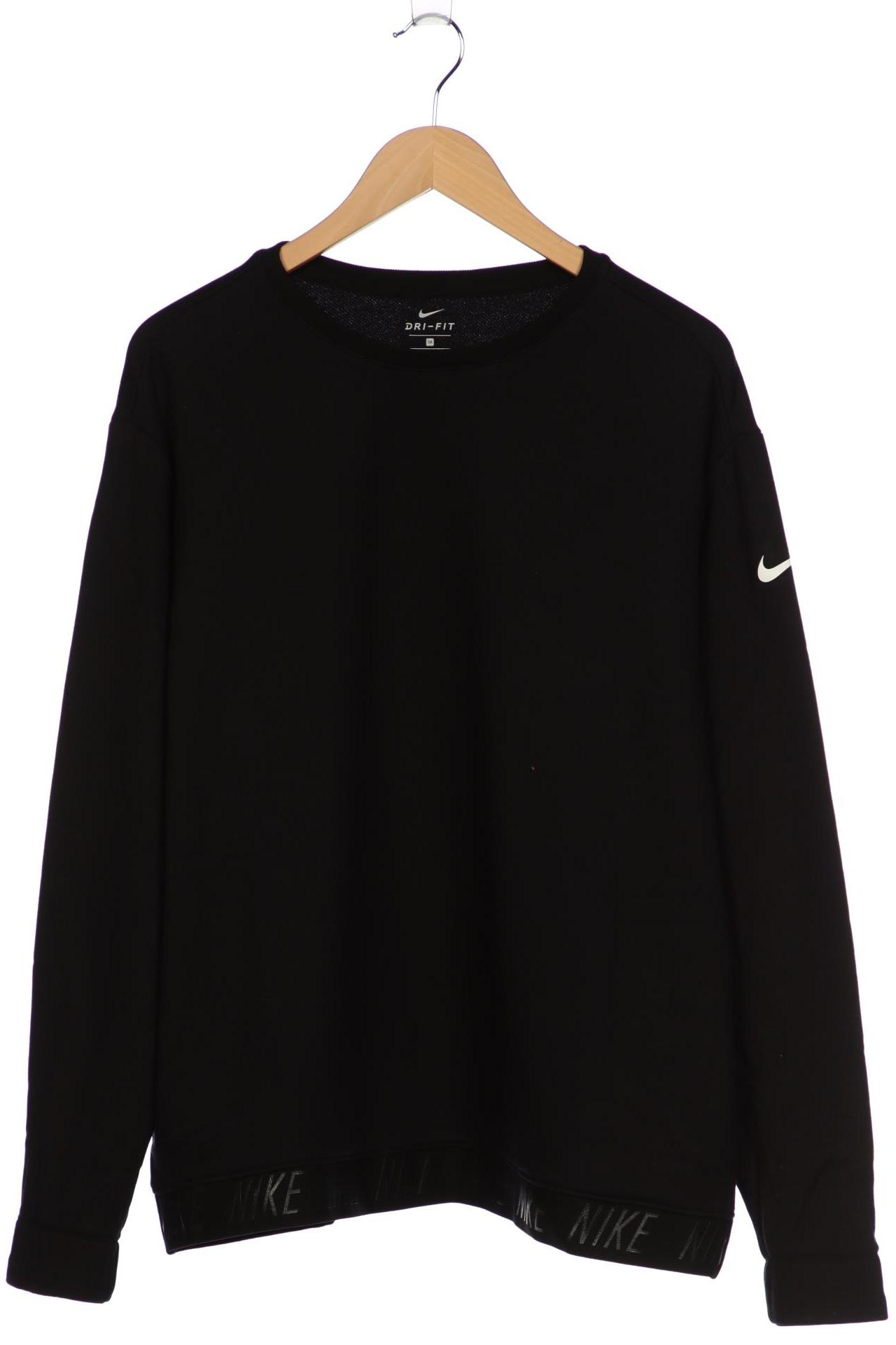 

Nike Damen Sweatshirt, schwarz, Gr. 16