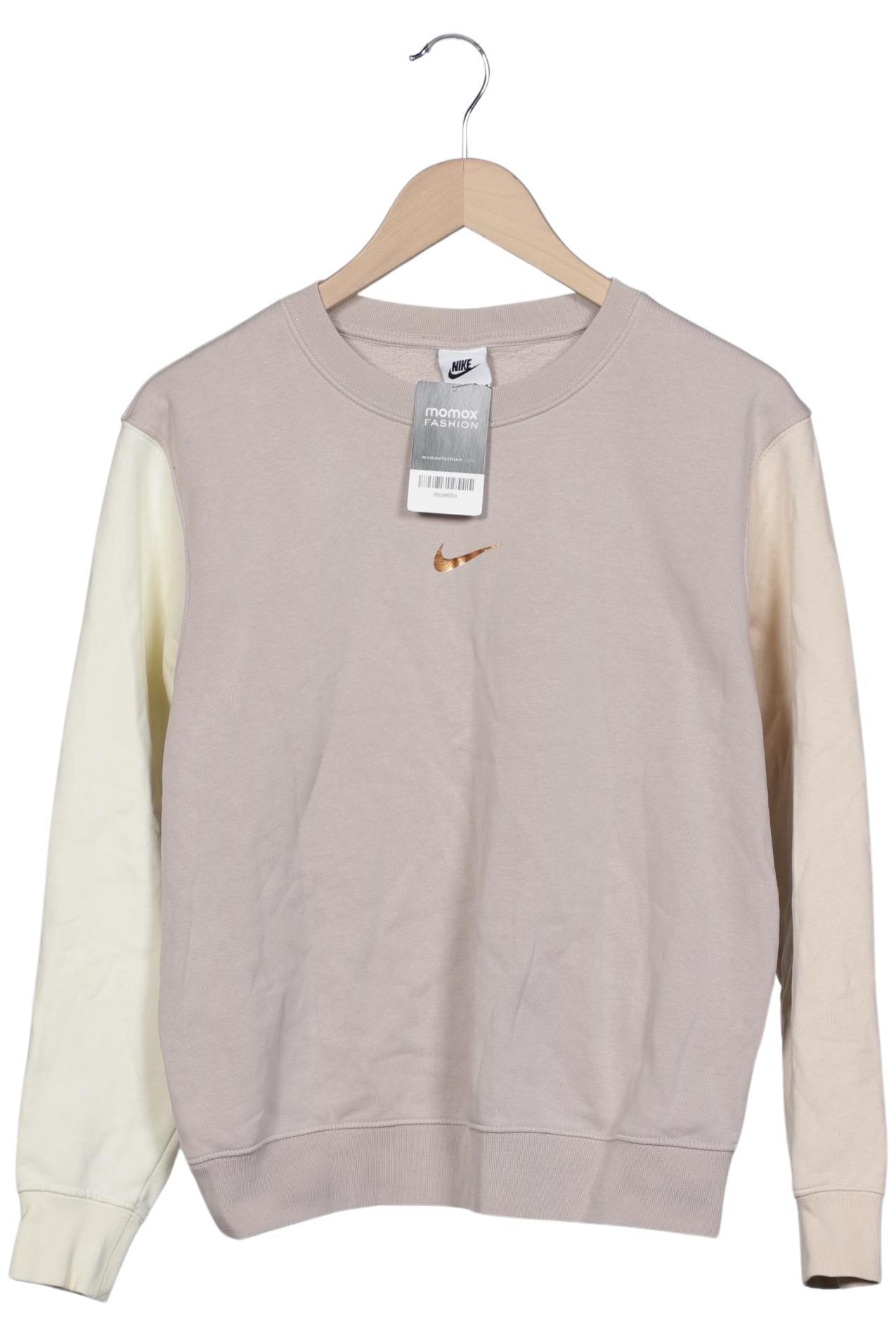 

Nike Damen Sweatshirt, beige, Gr. 36
