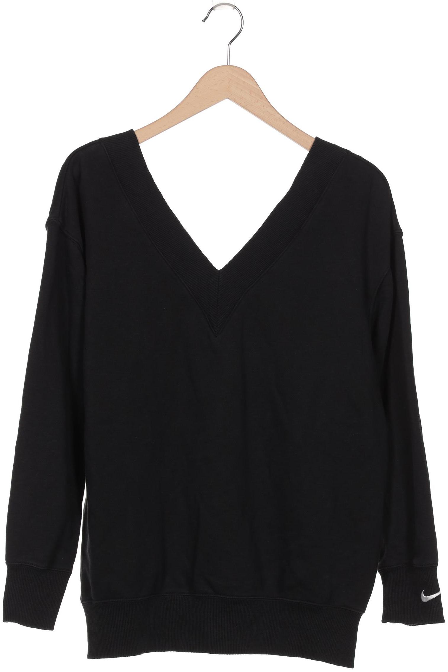 

Nike Damen Sweatshirt, schwarz, Gr. 36