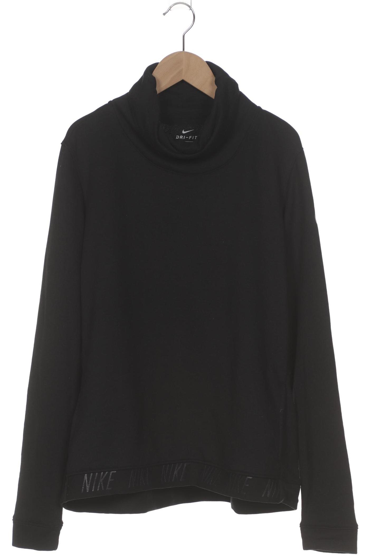 

Nike Damen Sweatshirt, schwarz, Gr. 42
