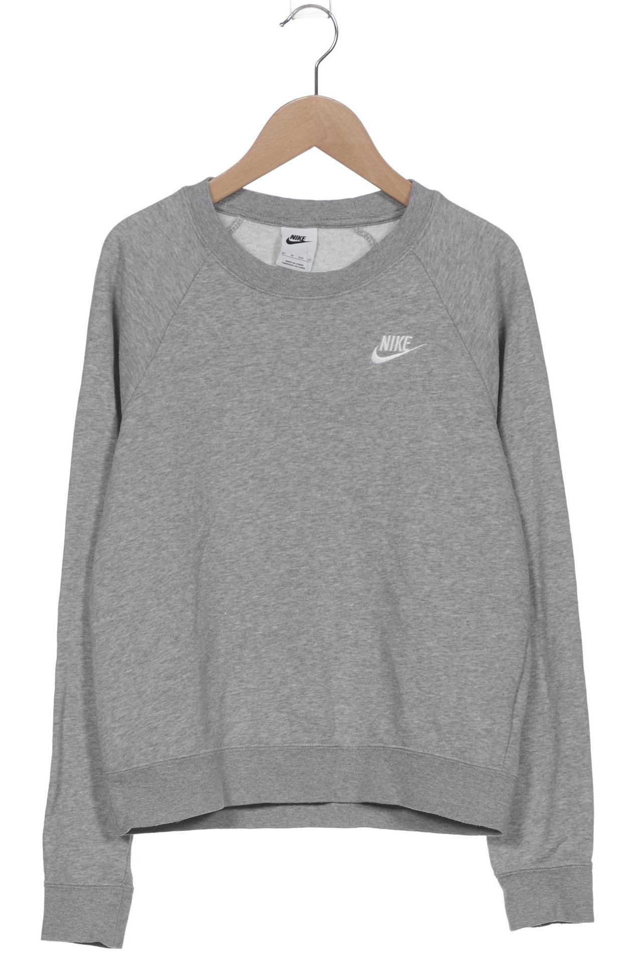 

Nike Damen Sweatshirt, grau, Gr. 34