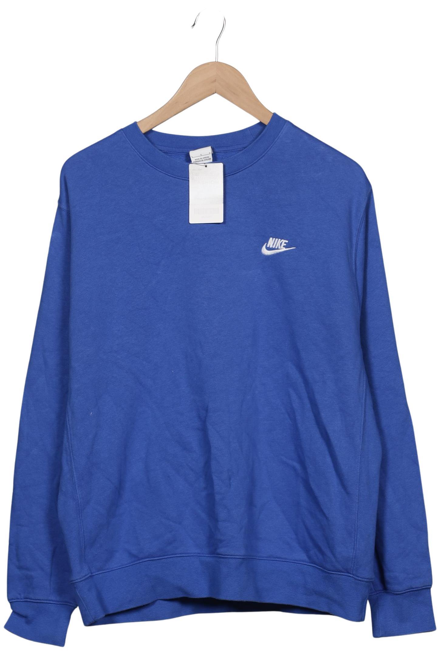 

Nike Damen Sweatshirt, blau, Gr. 42