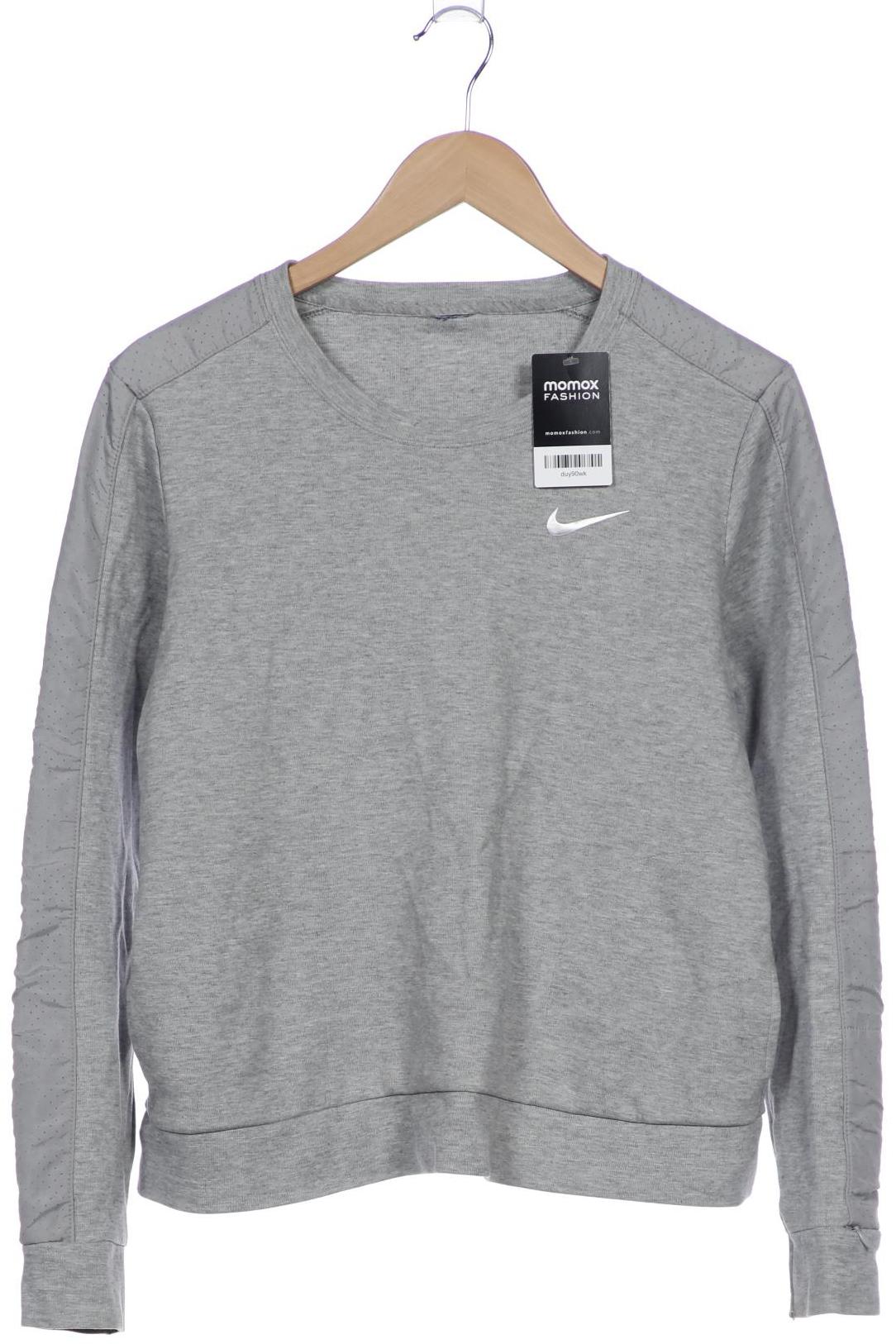 

Nike Damen Sweatshirt, grau, Gr. 42