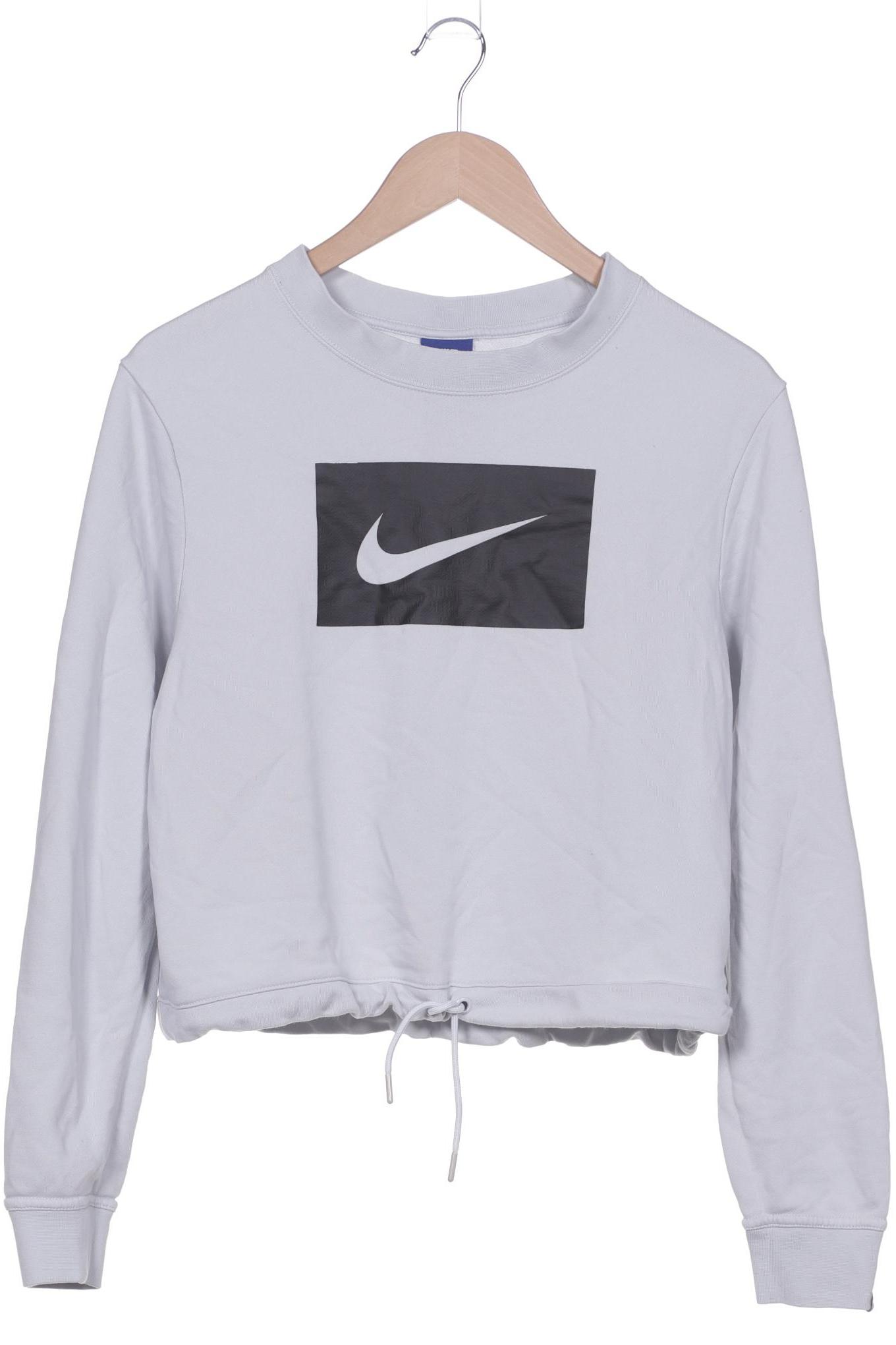 

Nike Damen Sweatshirt, grau, Gr. 38