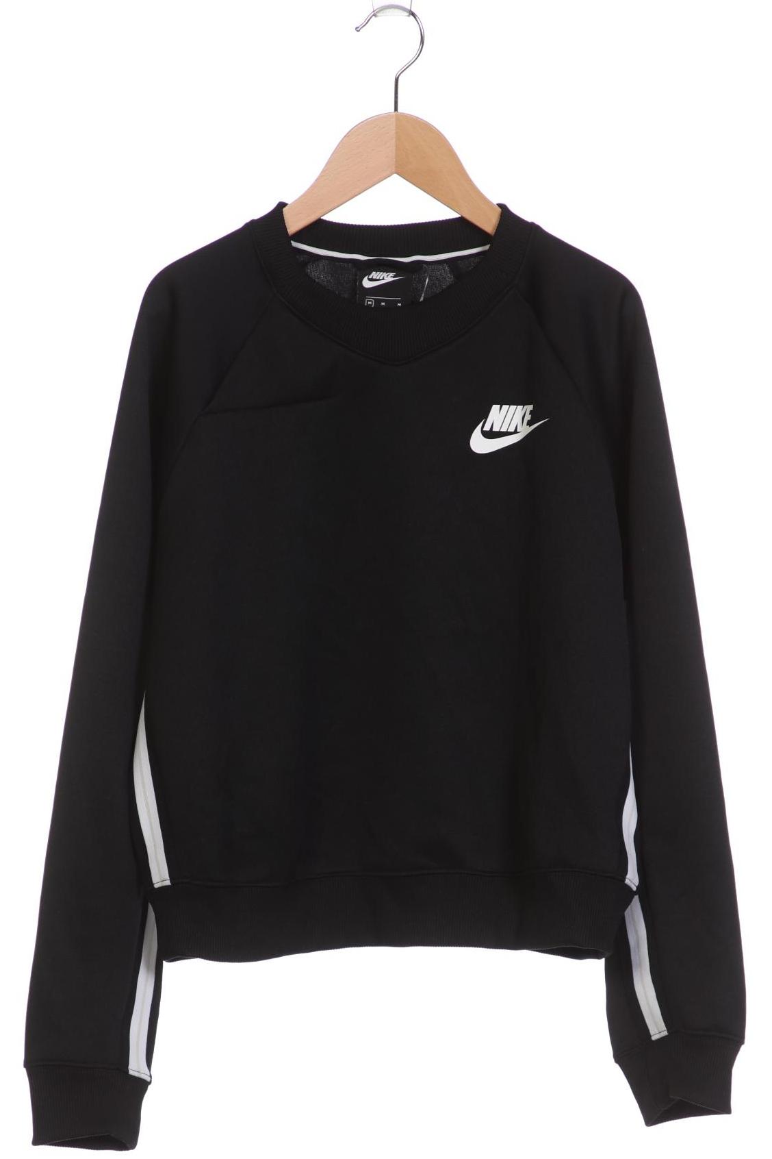 

Nike Damen Sweatshirt, schwarz