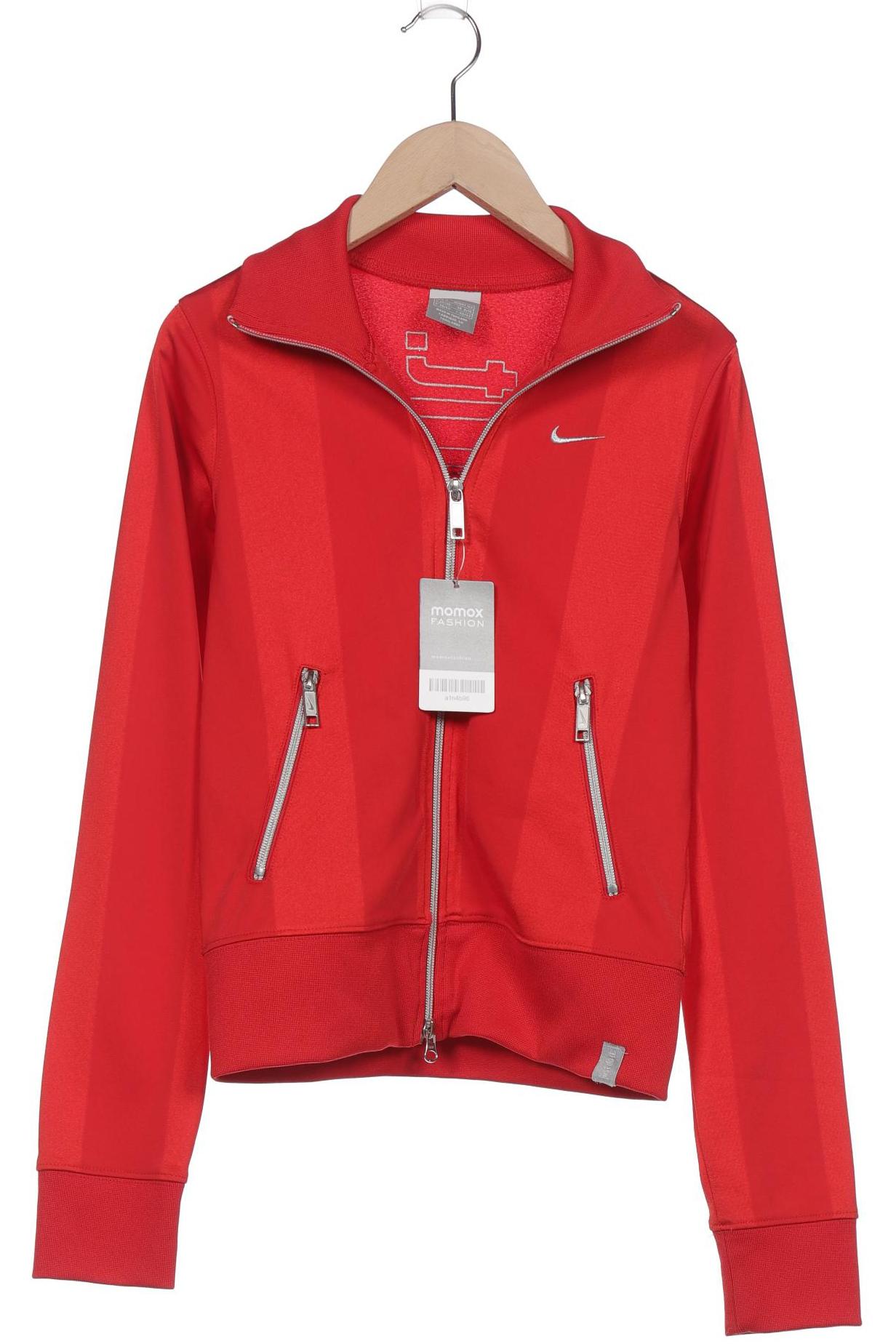 

Nike Damen Sweatshirt, rot, Gr. 36