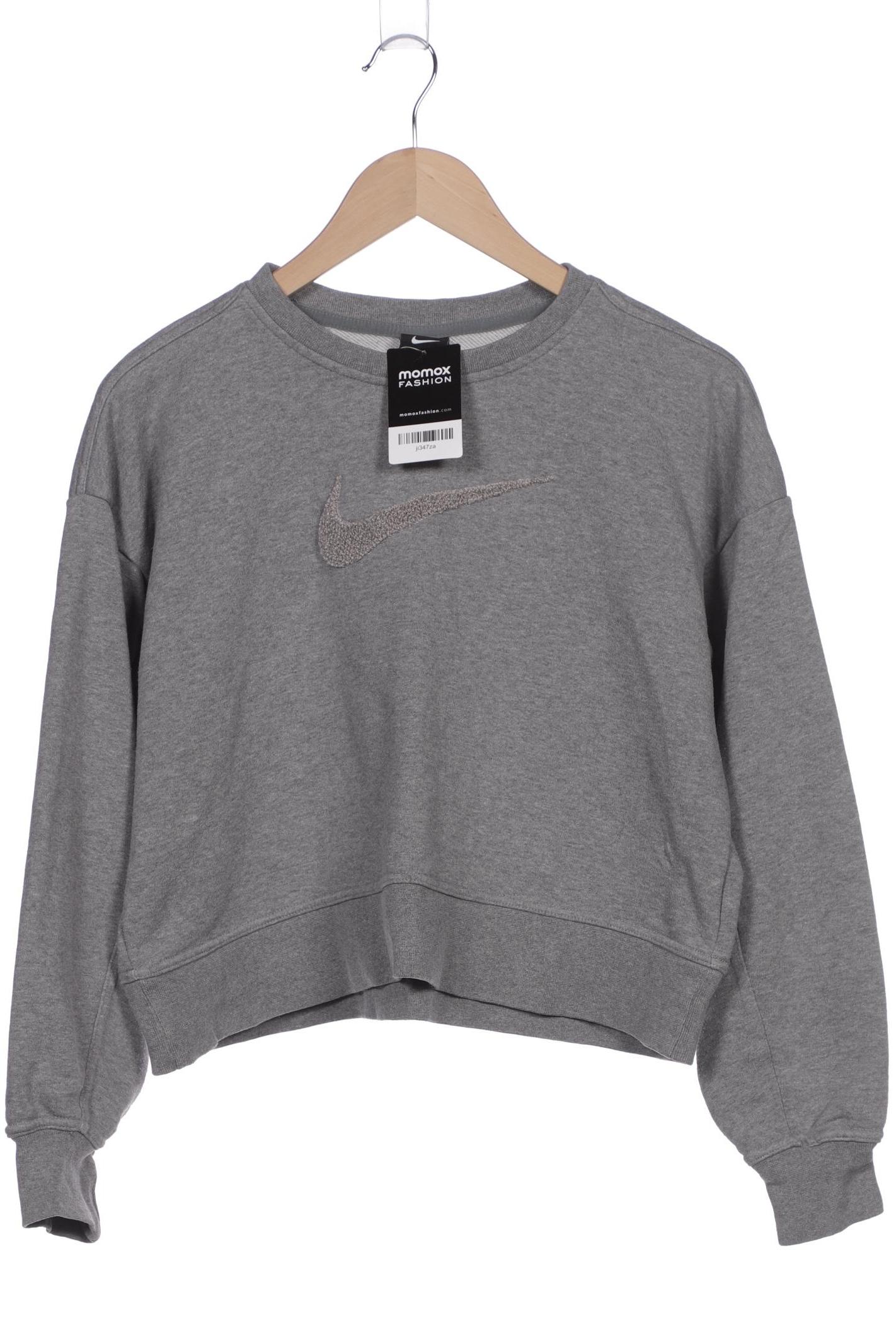 

Nike Damen Sweatshirt, grau, Gr. 36