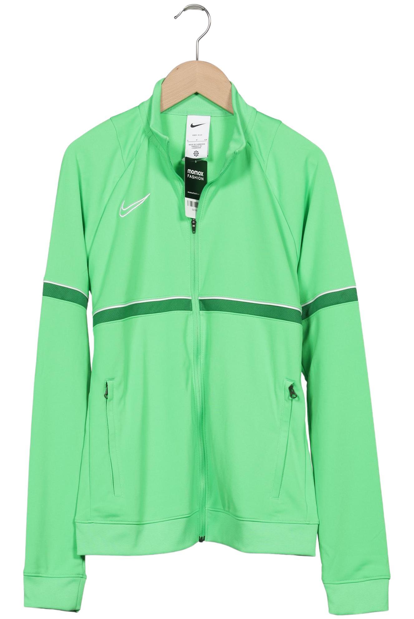 

Nike Damen Sweatshirt, hellgrün, Gr. 36