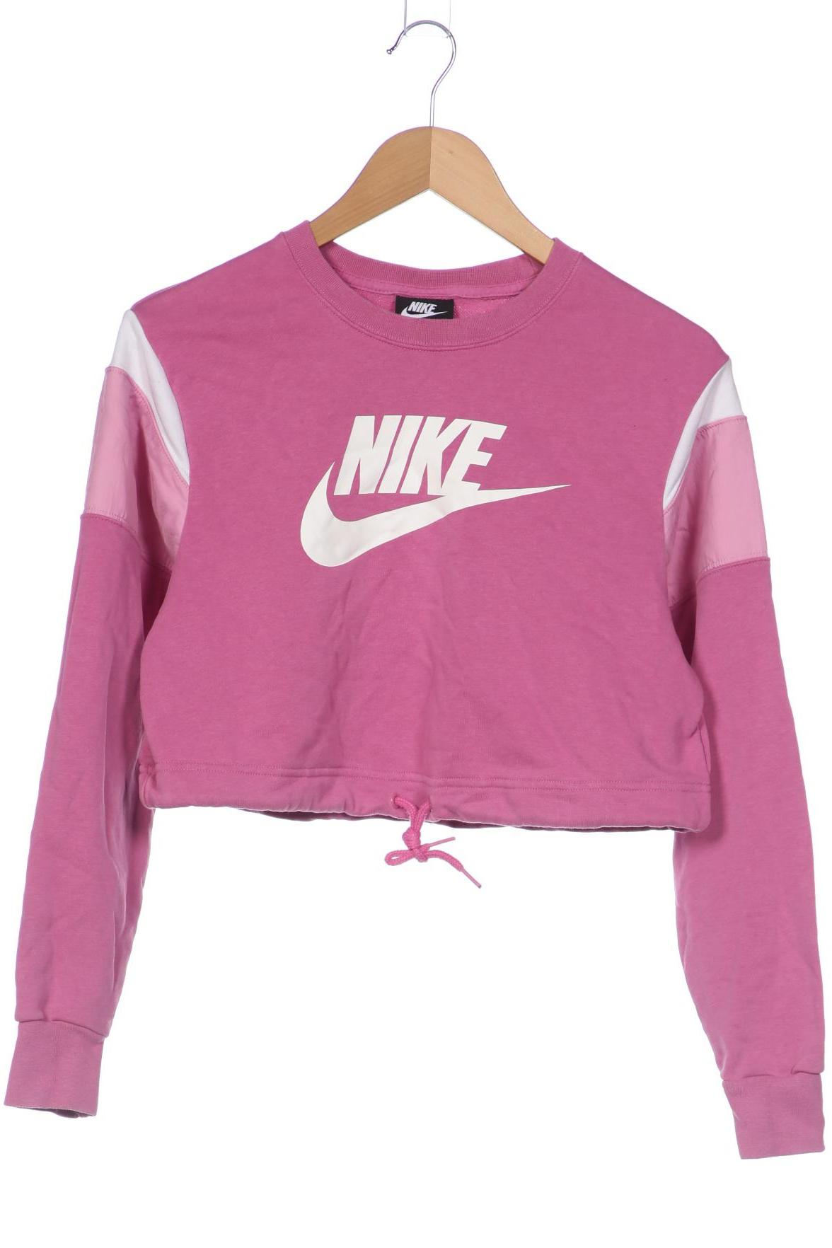 

Nike Damen Sweatshirt, pink, Gr. 34