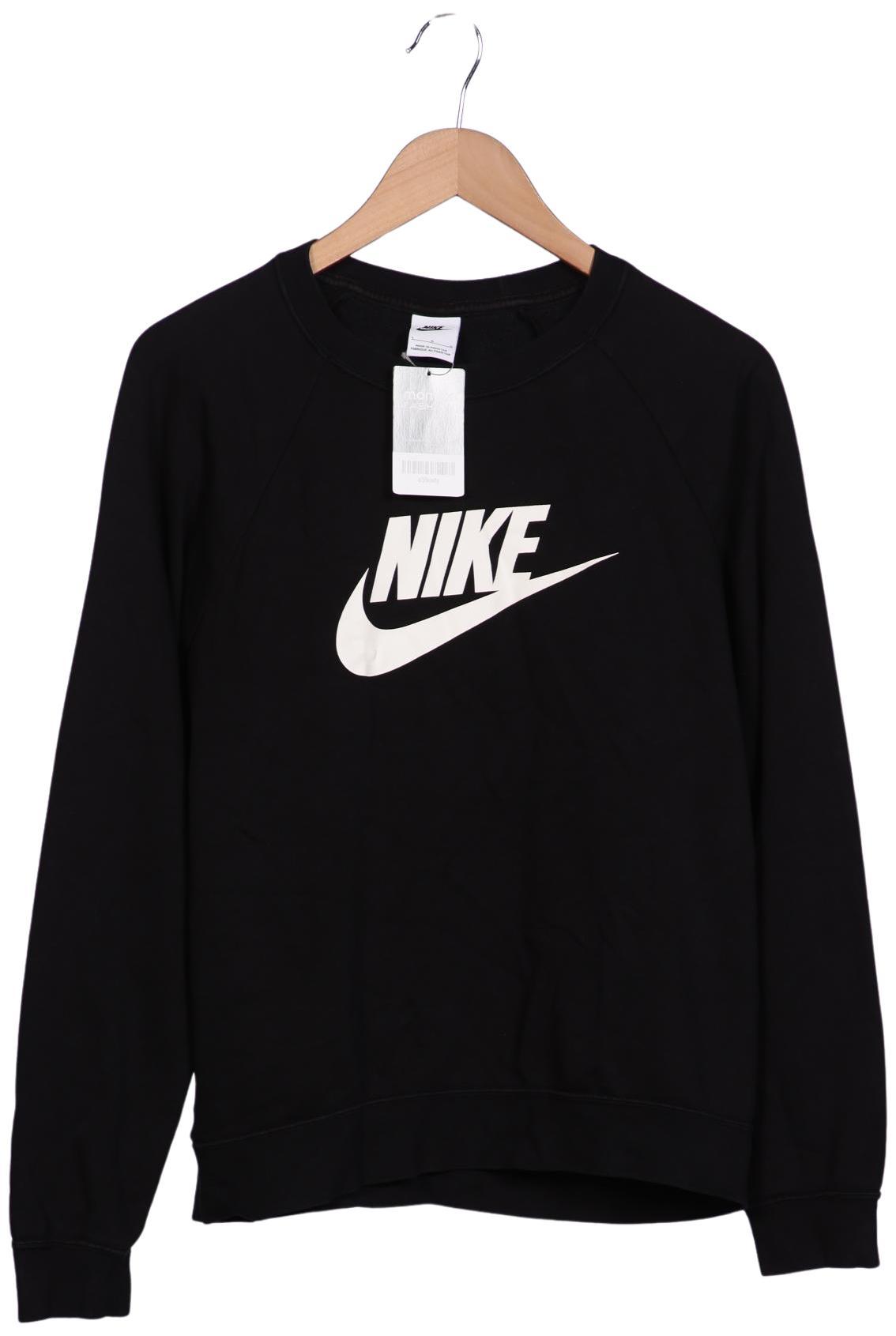 

Nike Damen Sweatshirt, schwarz, Gr. 42