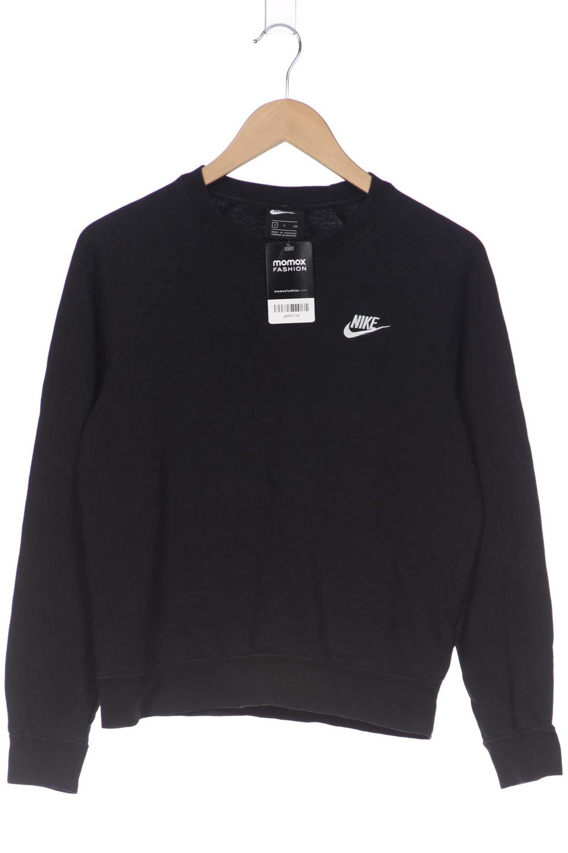 

Nike Damen Sweatshirt, schwarz, Gr. 36