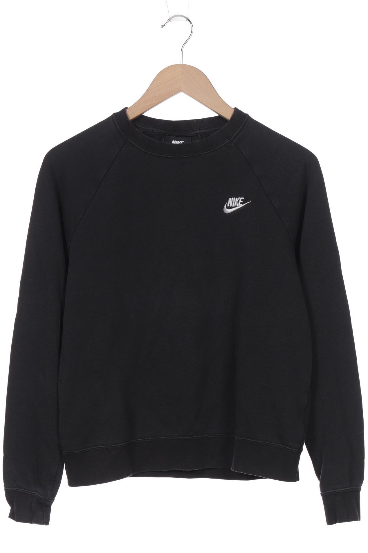 

Nike Damen Sweatshirt, schwarz