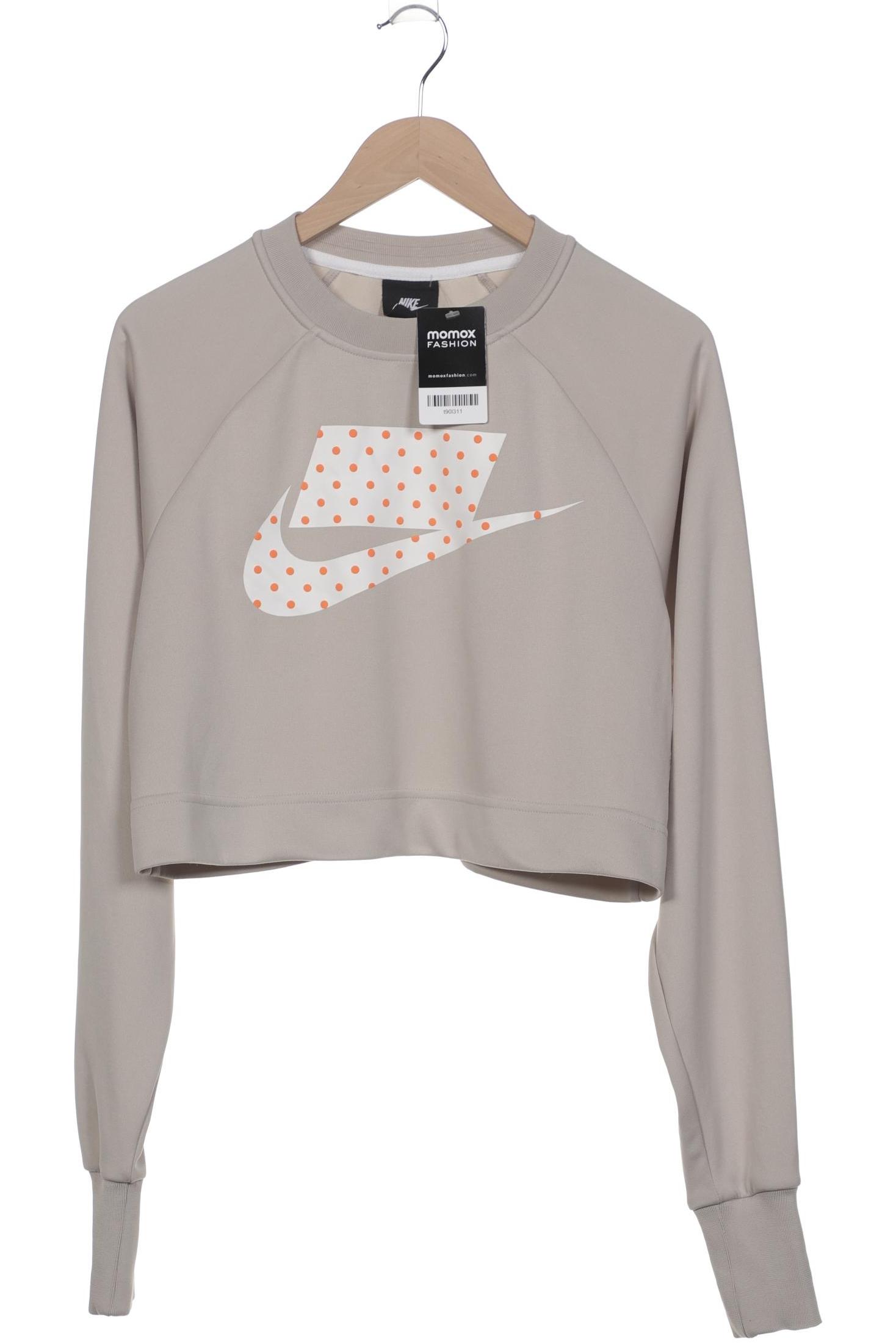 

Nike Damen Sweatshirt, grau, Gr. 38