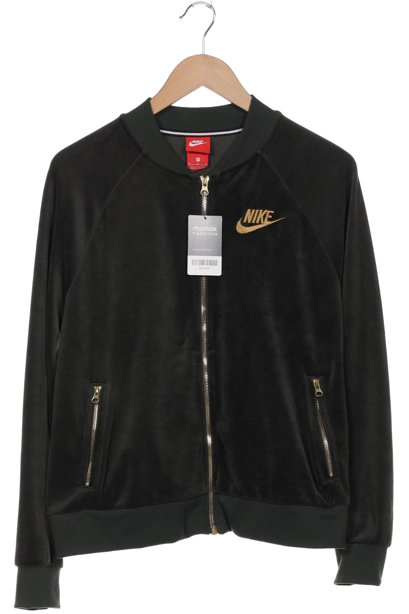 

Nike Damen Sweatshirt, grün, Gr. 38