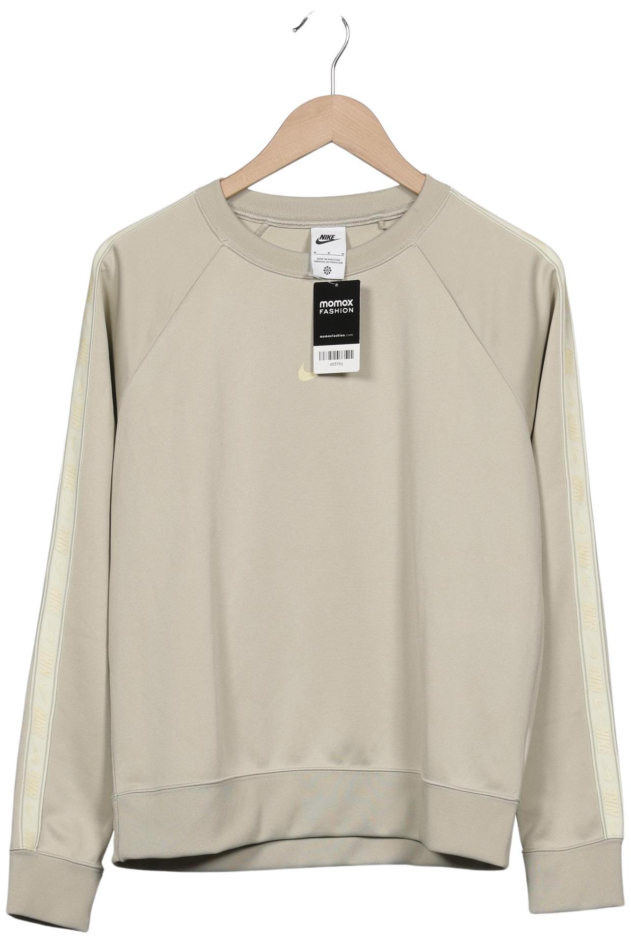 

Nike Damen Sweatshirt, beige, Gr. 38